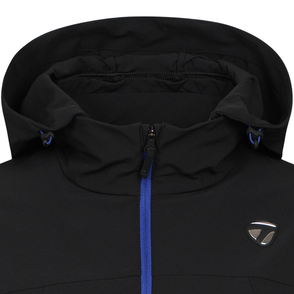 테일러메이드 어패럴(TAYLORMADE APPAREL) 26SS 여성 후드 긴기장 아노락 점퍼 T8031J65202-199