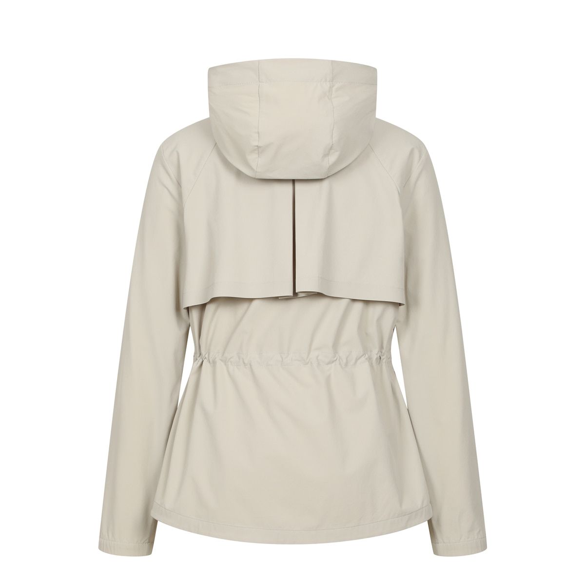 테일러메이드 어패럴(TAYLORMADE APPAREL) 26SS 여성 후드 긴기장 아노락 점퍼 T8031J65202-509