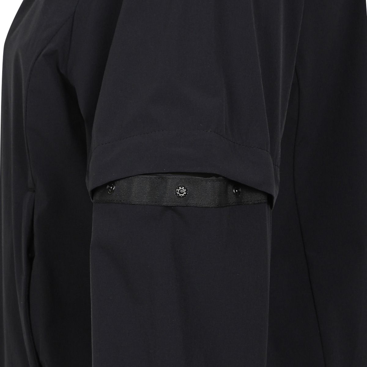 테일러메이드 어패럴(TAYLORMADE APPAREL) 26SS 여성 소매 탈부착 V넥 아노락 점퍼 T8031J65203-199