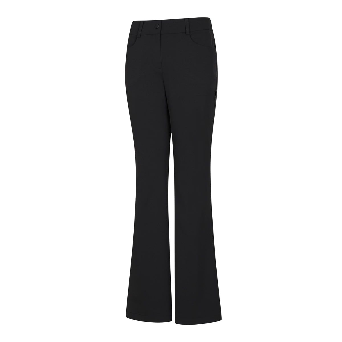 테일러메이드 어패럴(TAYLORMADE APPAREL) 26SS 여성 솔리드 부츠컷 팬츠 T8031P65281-199