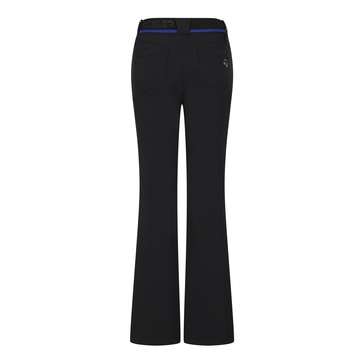 테일러메이드 어패럴(TAYLORMADE APPAREL) 26SS 여성 솔리드 부츠컷 팬츠 T8031P65281-199