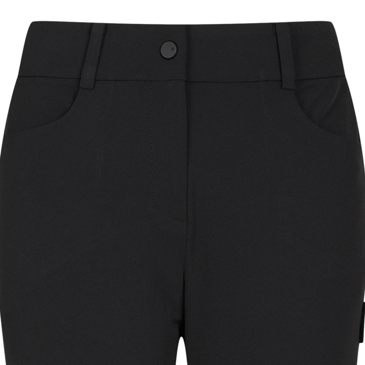 테일러메이드 어패럴(TAYLORMADE APPAREL) 26SS 여성 솔리드 부츠컷 팬츠 T8031P65281-199