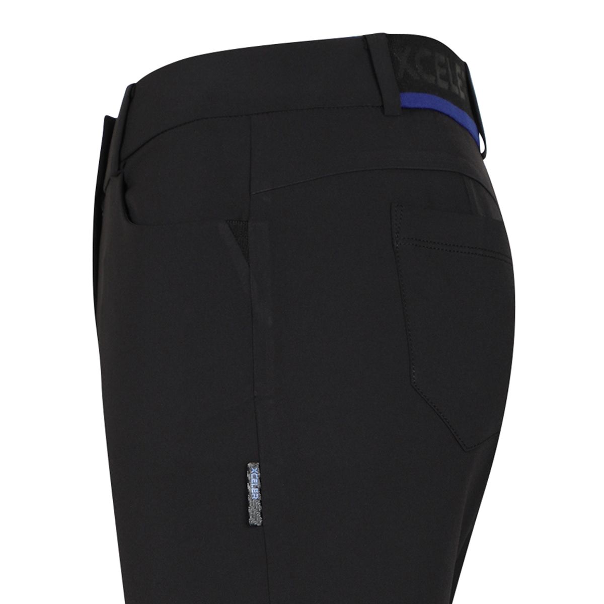 테일러메이드 어패럴(TAYLORMADE APPAREL) 26SS 여성 솔리드 부츠컷 팬츠 T8031P65281-199