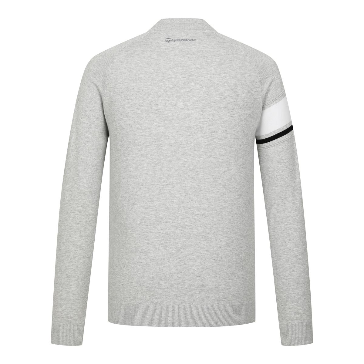 테일러메이드 어패럴(TAYLORMADE APPAREL) 26SS 남성 소매 배색 니트 TS6-12HG23-193