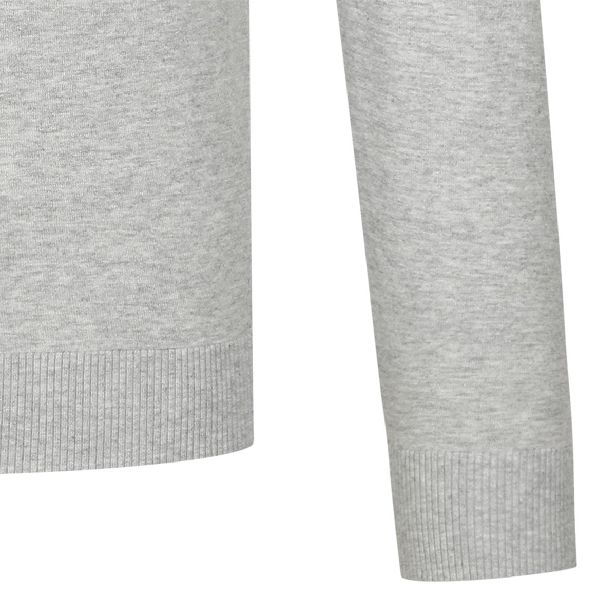 테일러메이드 어패럴(TAYLORMADE APPAREL) 26SS 남성 소매 배색 니트 TS6-12HG23-193