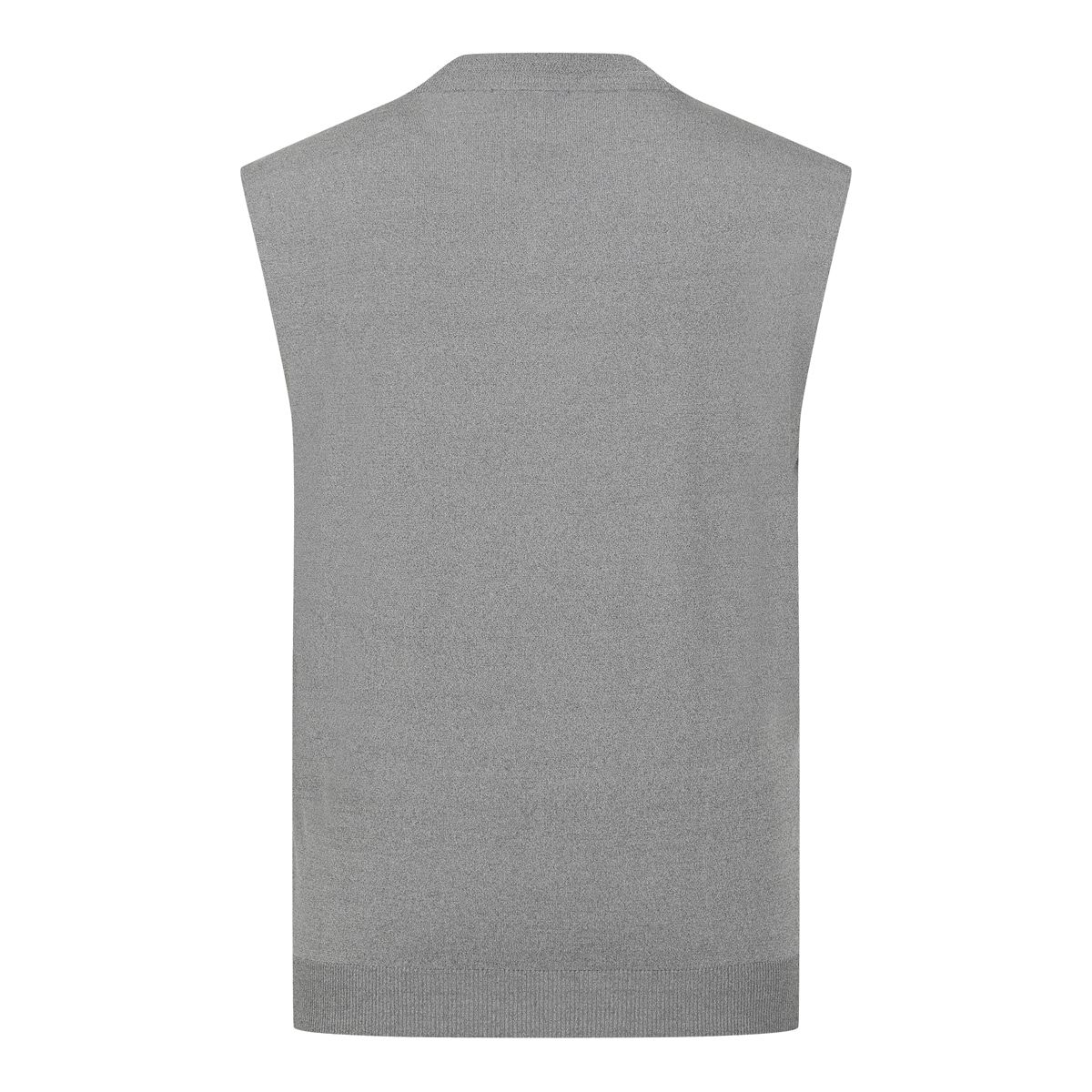 테일러메이드 어패럴(TAYLORMADE APPAREL) 26SS 남성 레터링 브이넥 니트 베스트 T8031S61222-193