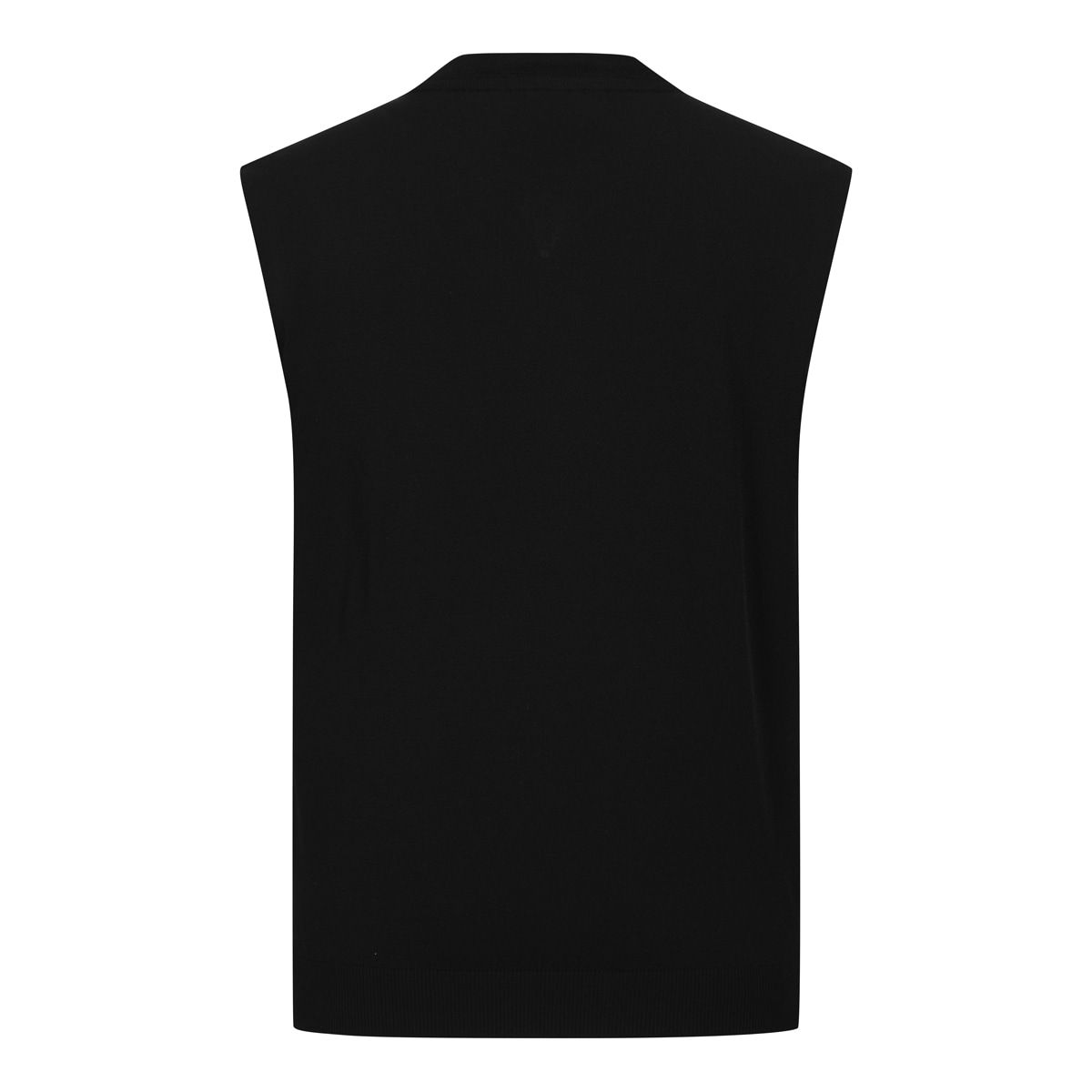 테일러메이드 어패럴(TAYLORMADE APPAREL) 26SS 남성 레터링 브이넥 니트 베스트 T8031S61222-199
