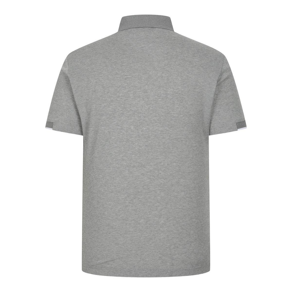 테일러메이드 어패럴(TAYLORMADE APPAREL) 26SS 남성 배색 포인트 카라 반팔 티셔츠 TT6-27HG42-193