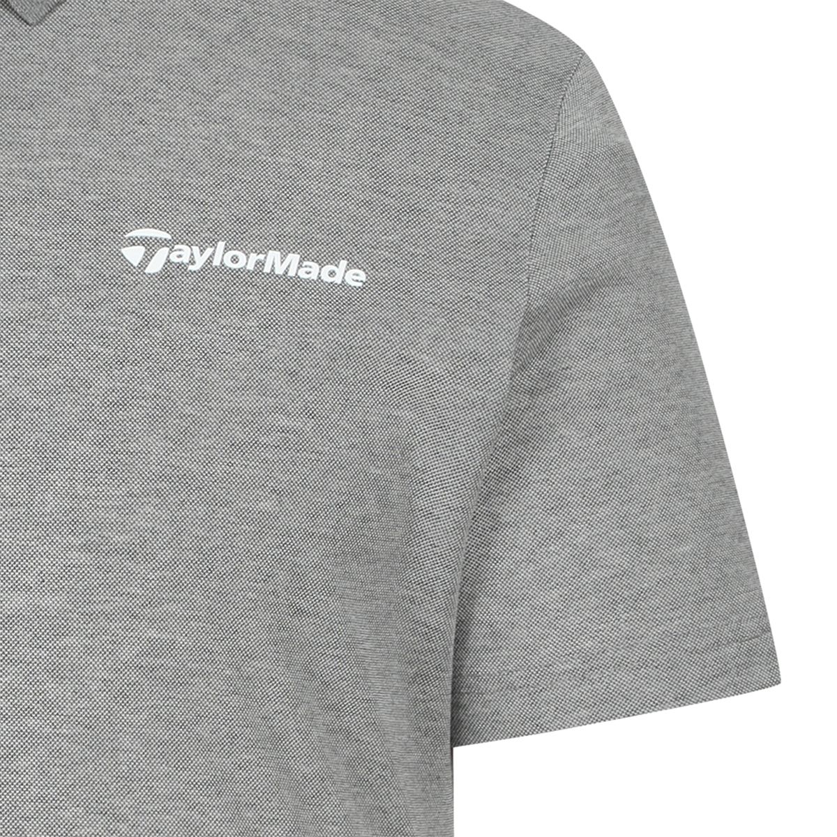 테일러메이드 어패럴(TAYLORMADE APPAREL) 26SS 남성 배색 포인트 카라 반팔 티셔츠 TT6-27HG42-193