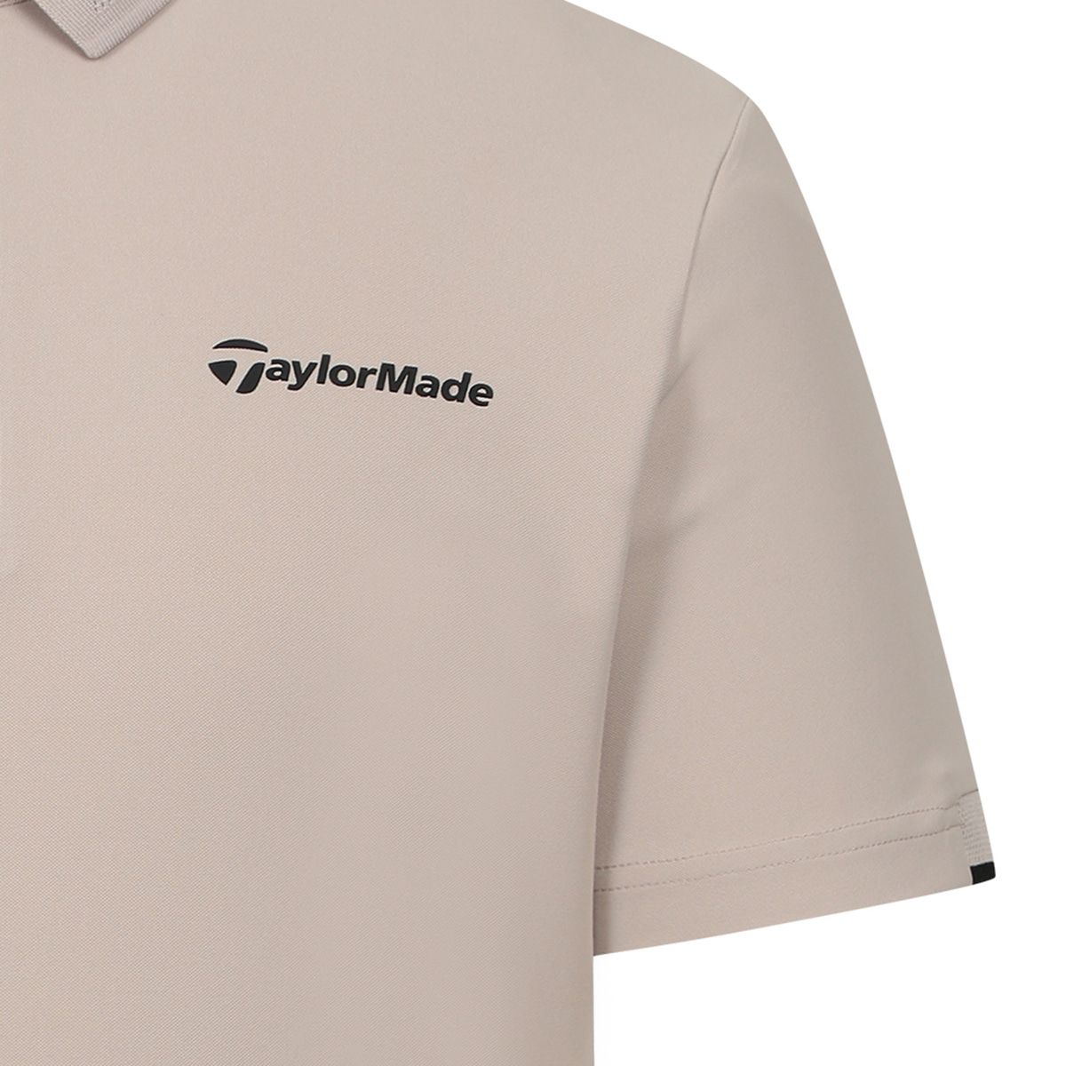 테일러메이드 어패럴(TAYLORMADE APPAREL) 26SS 남성 배색 포인트 카라 반팔 티셔츠 TT6-27HG42-509