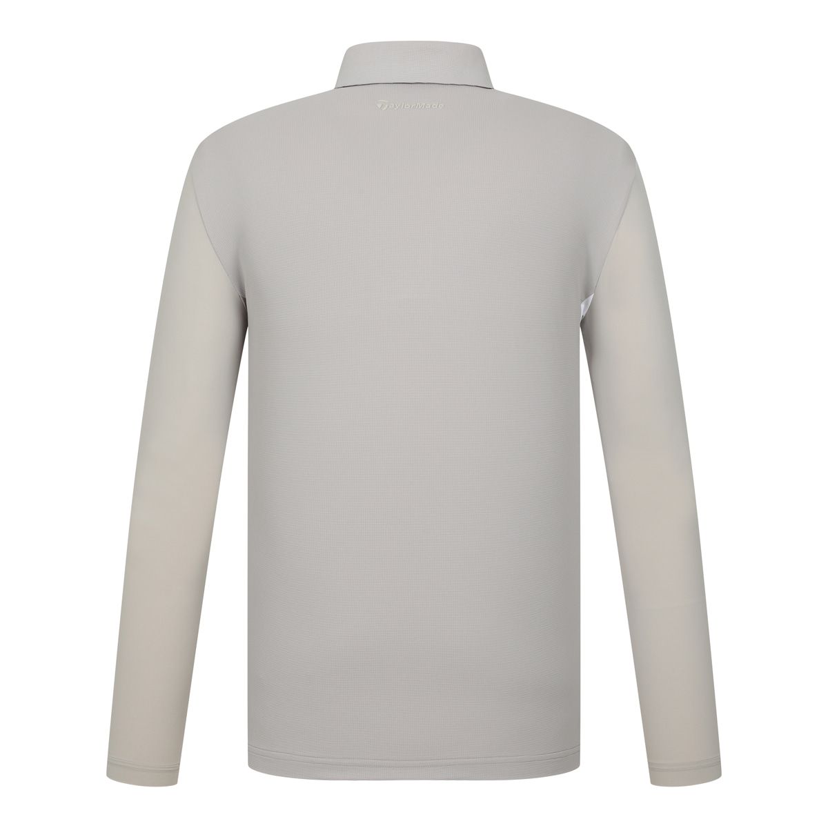 테일러메이드 어패럴(TAYLORMADE APPAREL) 26SS 남성 30D 냉감 소매 배색 카라 티셔츠 TT6-12HG44-509