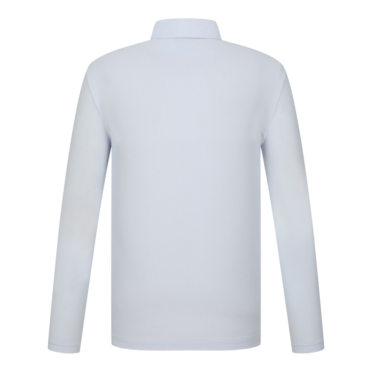 테일러메이드 어패럴(TAYLORMADE APPAREL) 26SS 남성 30D 냉감 소매 배색 카라 티셔츠 TT6-12HG44-940