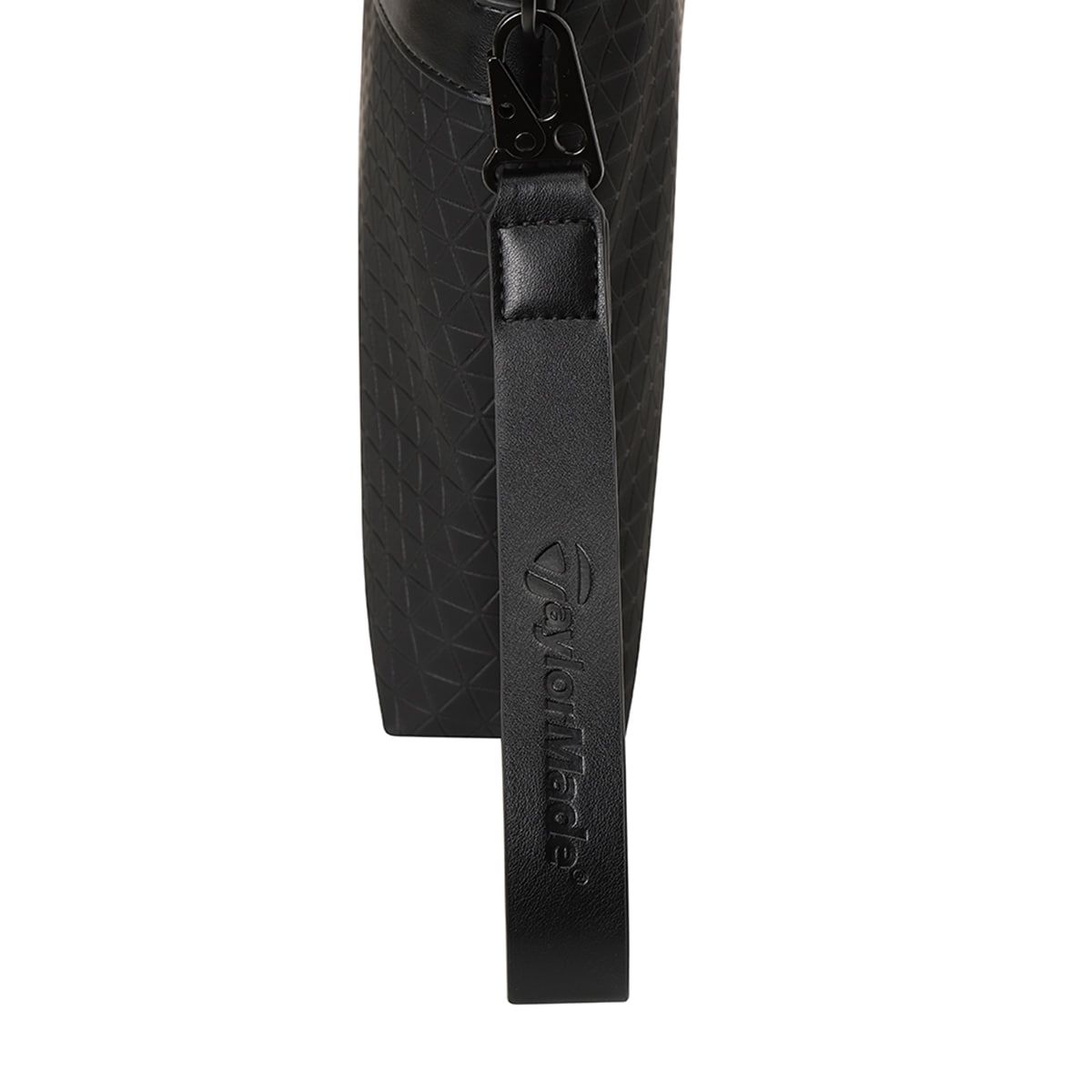 테일러메이드 어패럴(TAYLORMADE APPAREL) 26SS 남성 삼각 패턴 클러치 TB6-S6HG86-199