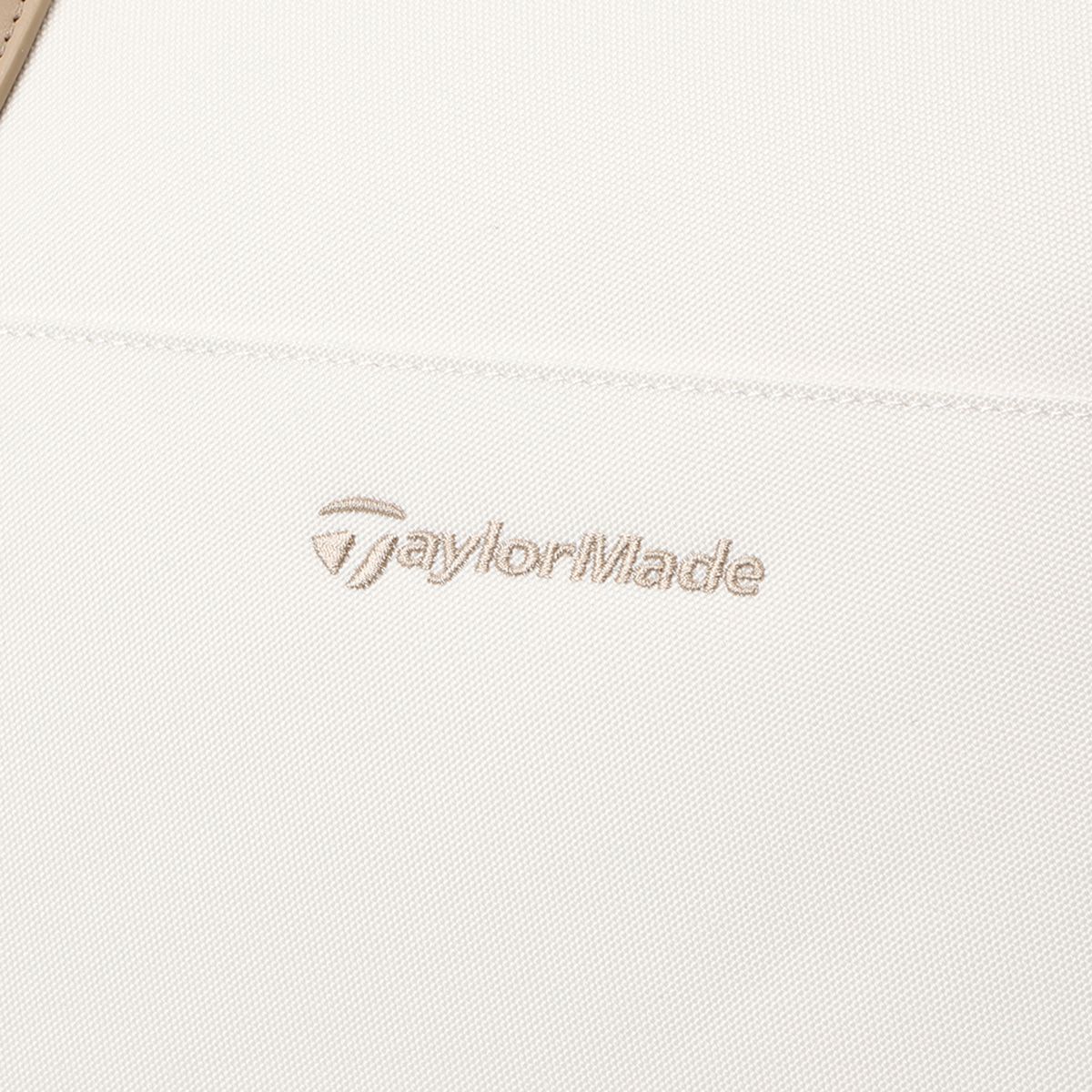 테일러메이드 어패럴(TAYLORMADE APPAREL) 26SS 여성 컬러 배색 포인트 보스턴백 TB6-S6HG92-100