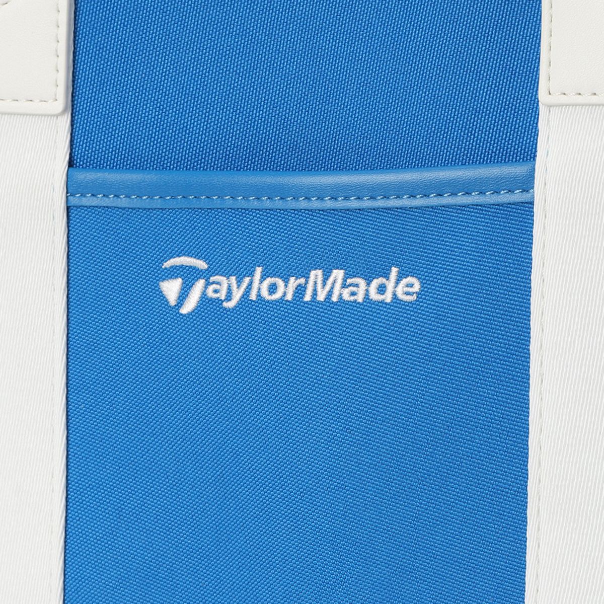 테일러메이드 어패럴(TAYLORMADE APPAREL) 26SS 여성 컬러 배색 포인트 토트백 TB6-S6HG93-906