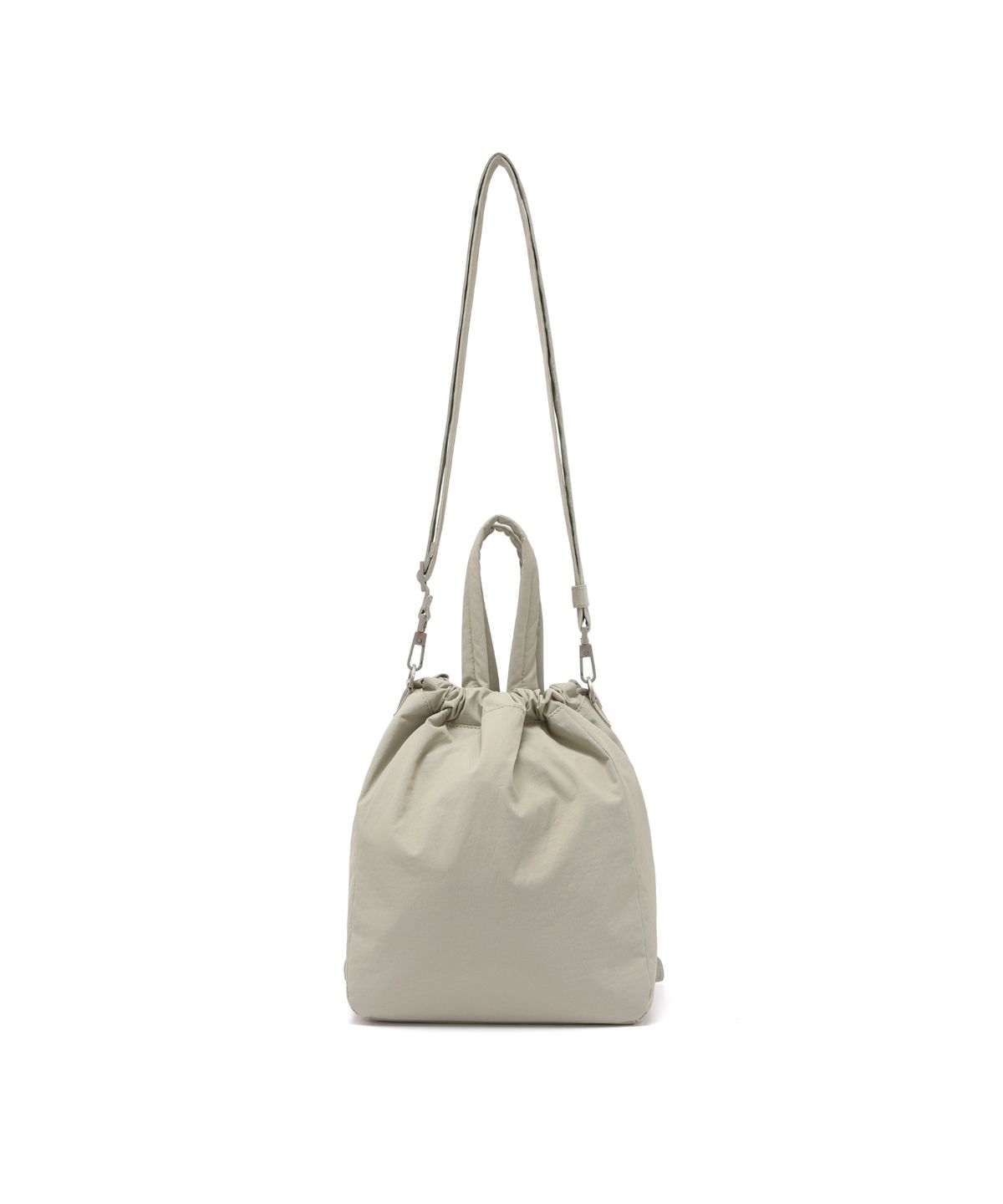 스노우피크 어패럴(SNOWPEAK APPAREL) 소프트윌 버킷백 6.5L (S26ZWFBB22) Light Beige
