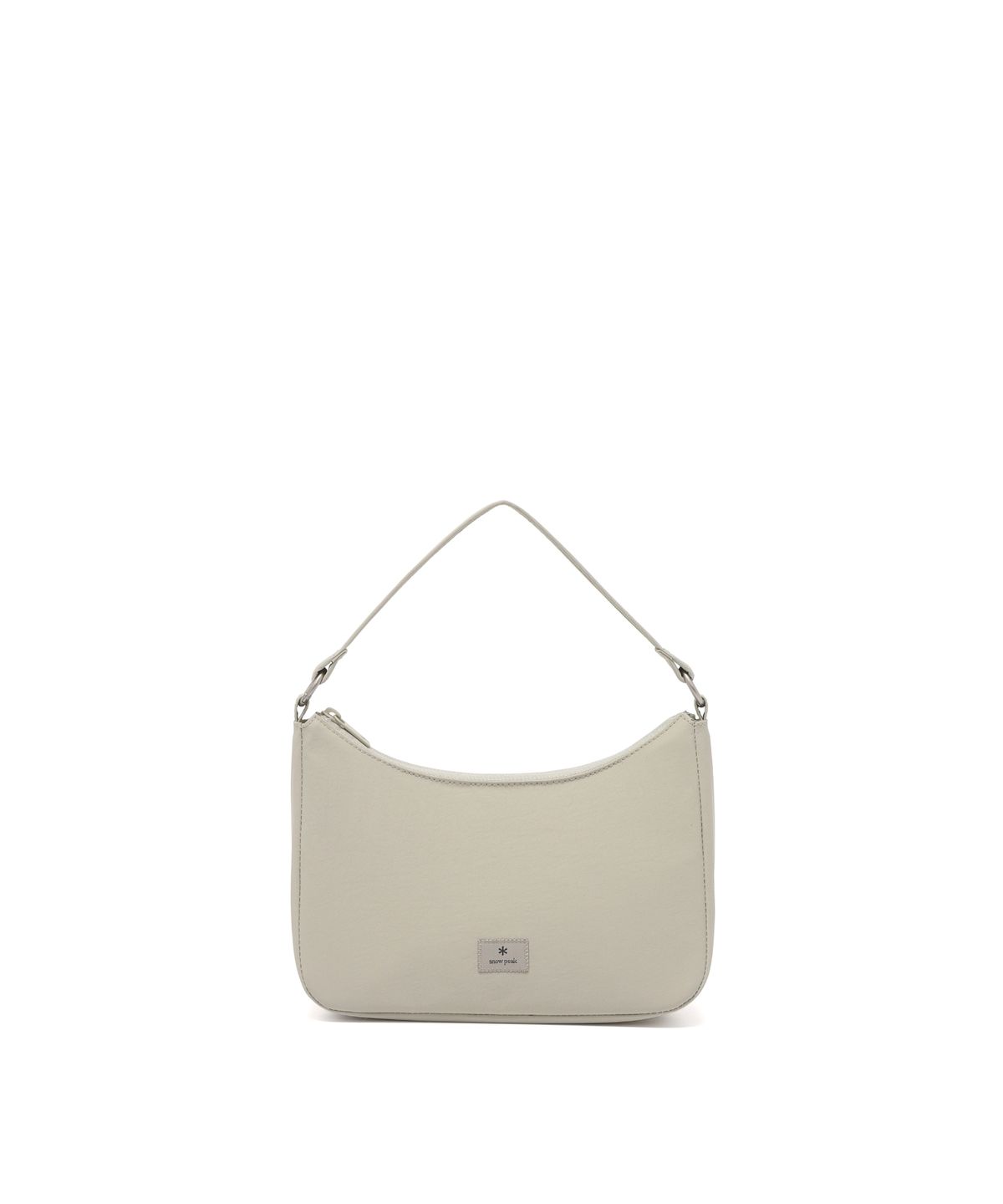 스노우피크 어패럴(SNOWPEAK APPAREL) 소프트윌 2way 미니 토트백 3L (S26SWFTB27) Light Beige