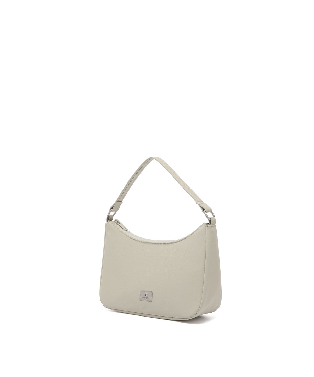 스노우피크 어패럴(SNOWPEAK APPAREL) 소프트윌 2way 미니 토트백 3L (S26SWFTB27) Light Beige