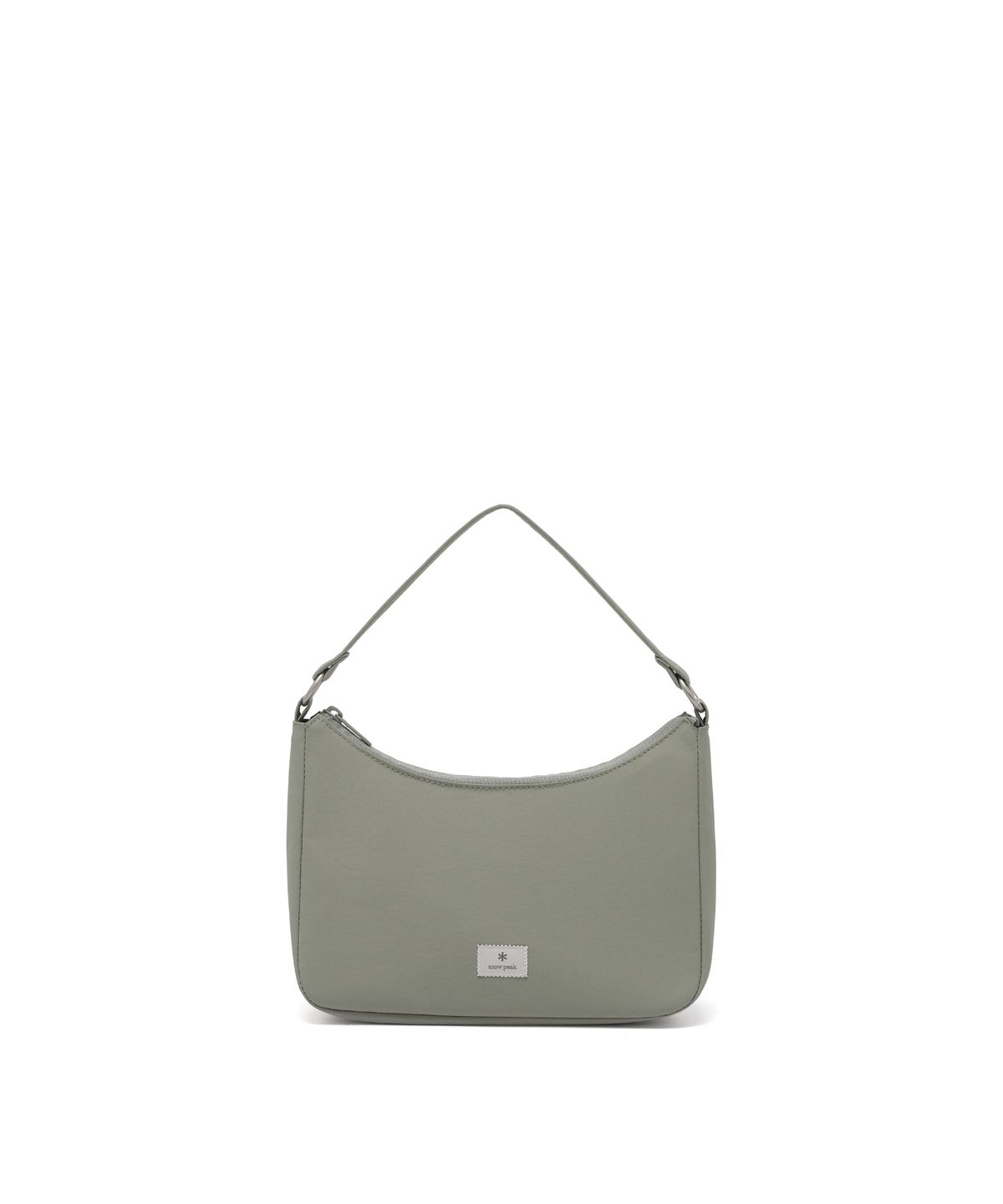 스노우피크 어패럴(SNOWPEAK APPAREL) 소프트윌 2way 미니 토트백 3L (S26SWFTB27) Khaki Gray