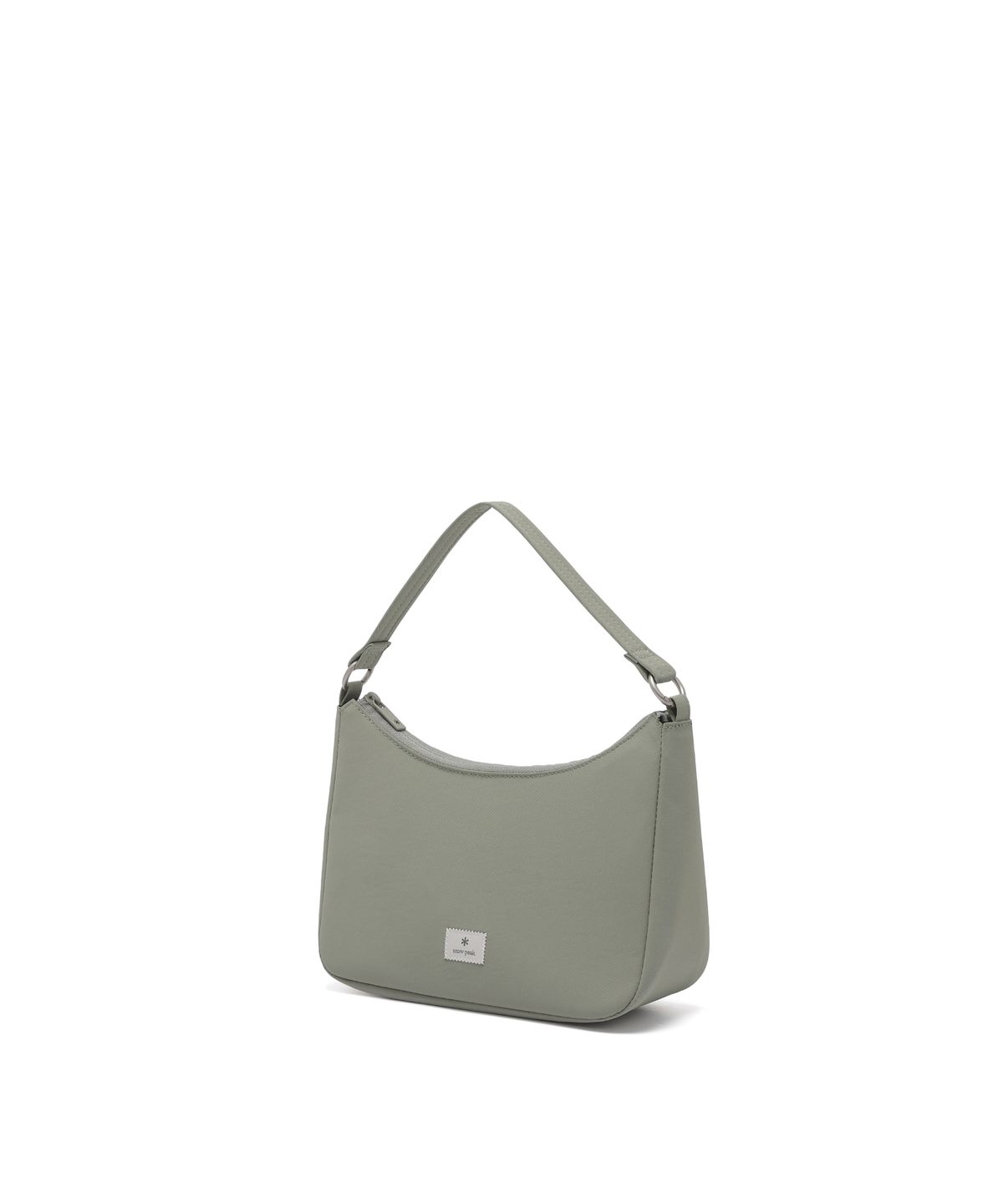 스노우피크 어패럴(SNOWPEAK APPAREL) 소프트윌 2way 미니 토트백 3L (S26SWFTB27) Khaki Gray