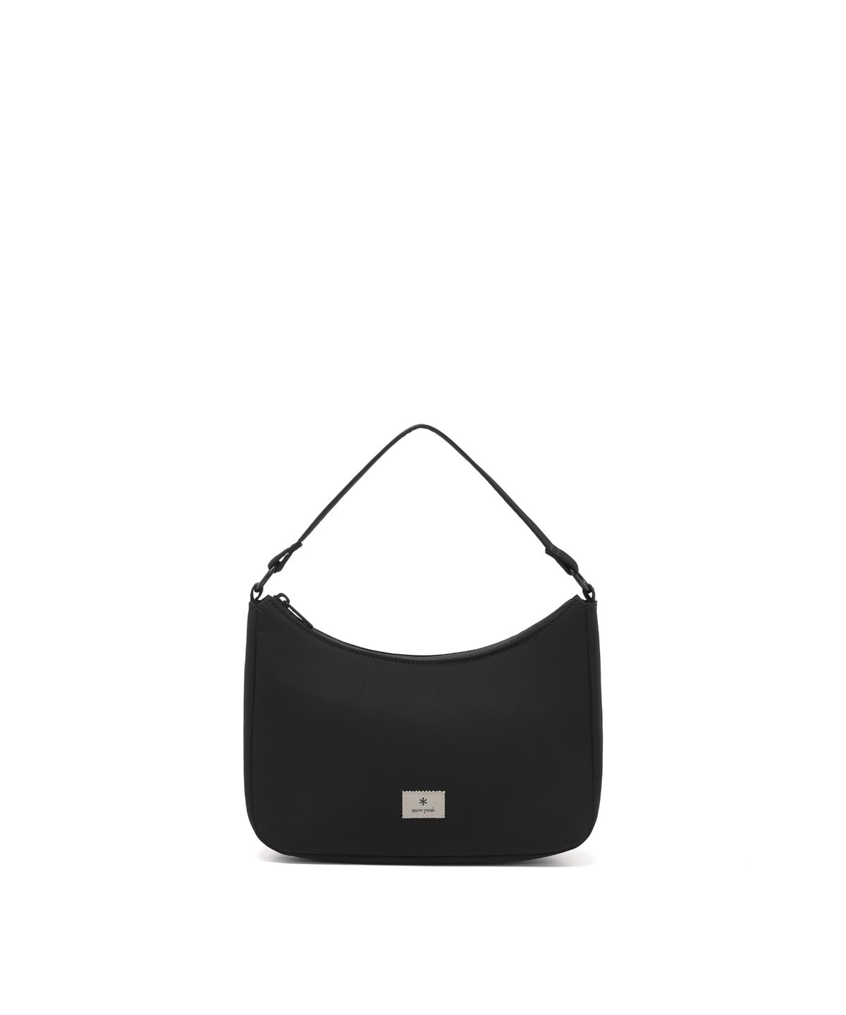 스노우피크 어패럴(SNOWPEAK APPAREL) 소프트윌 2way 미니 토트백 3L (S26SWFTB27) Black