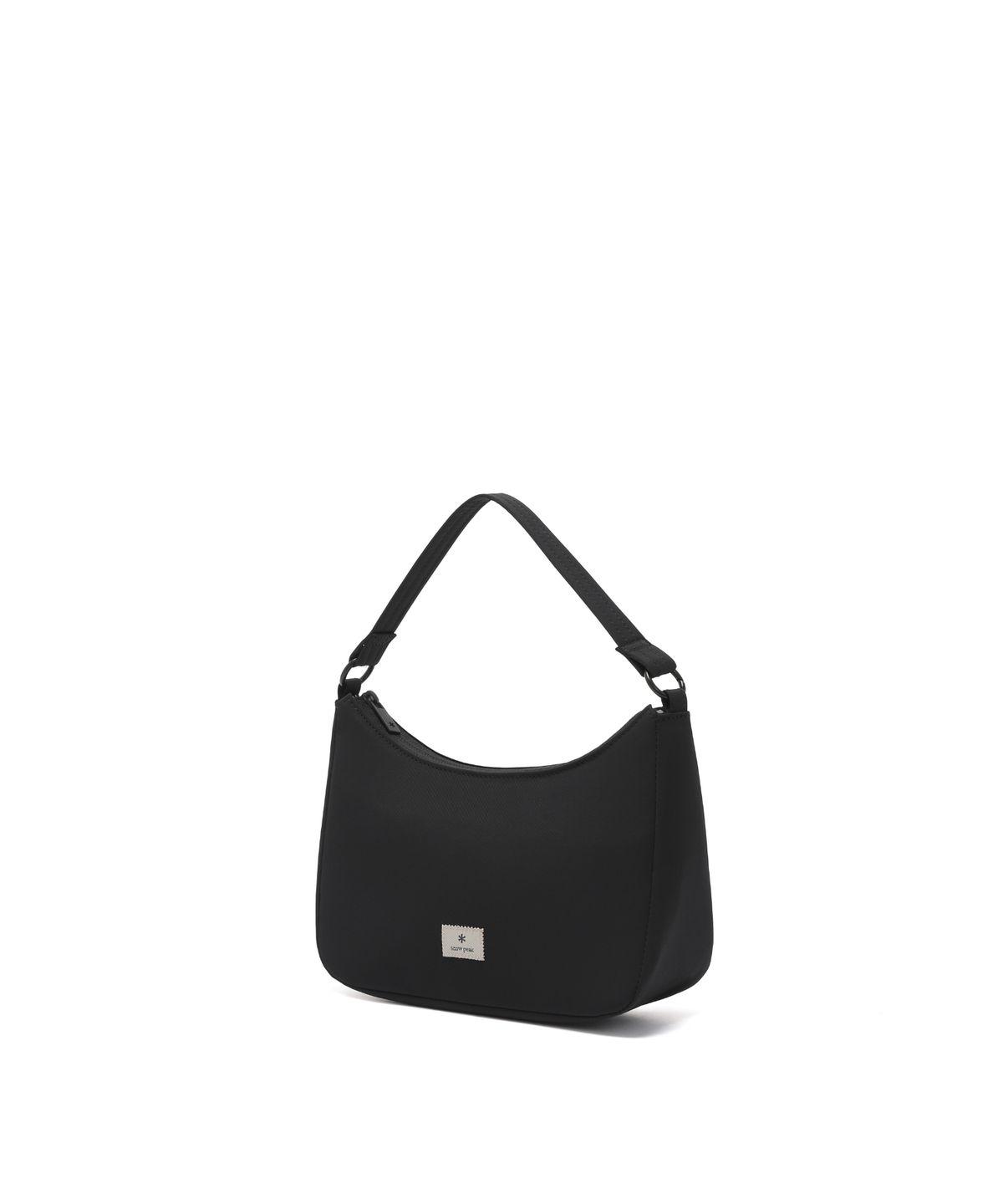 스노우피크 어패럴(SNOWPEAK APPAREL) 소프트윌 2way 미니 토트백 3L (S26SWFTB27) Black
