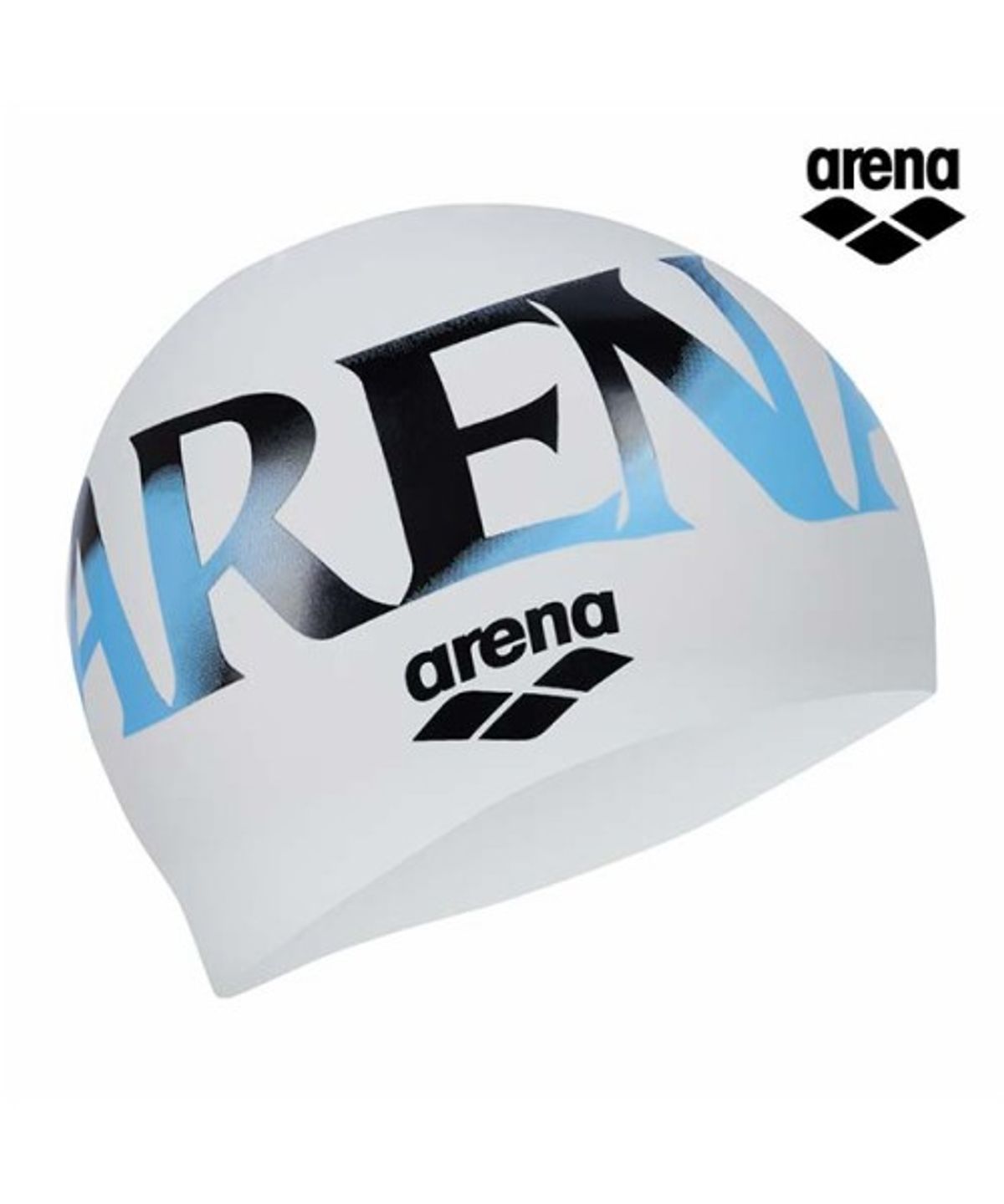 아레나(ARENA) 오로라 실리콘수모 A6AC1AC10WHT