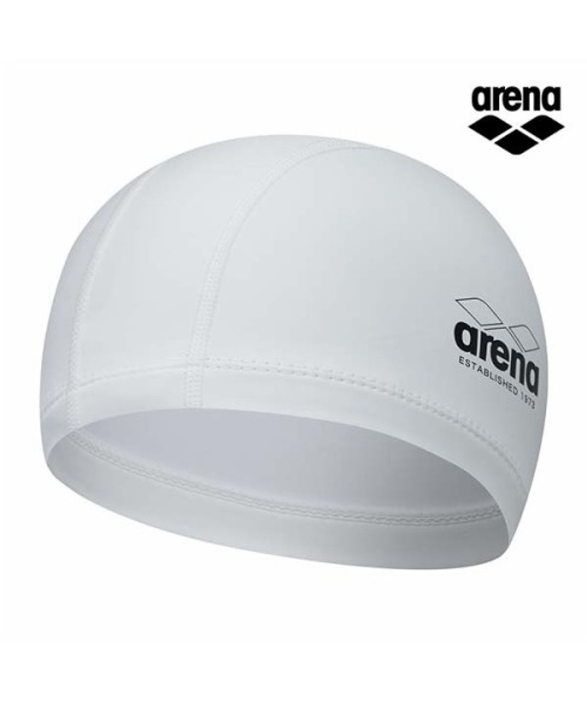 아레나(ARENA) 클래식 실리코팅 수모 A6AC1AL03WHT