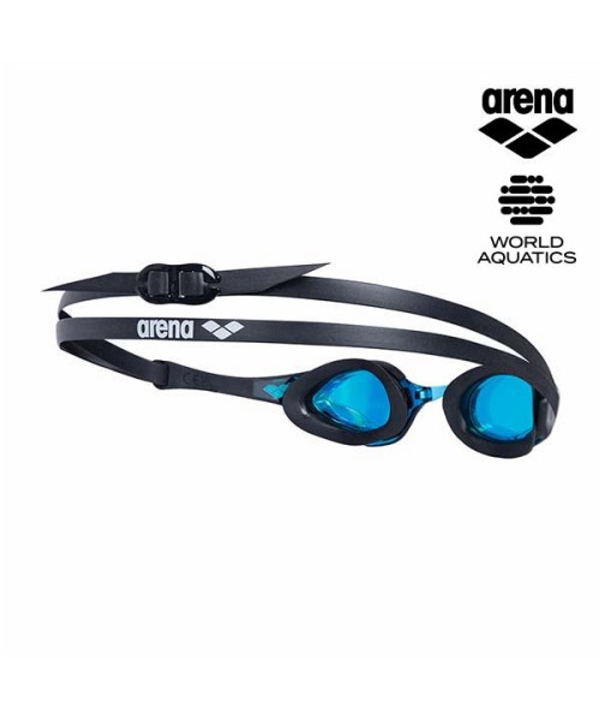 아레나(ARENA) COBRA EDGE SWIPE 레이싱 미러수경 A6AC2AG16BLK