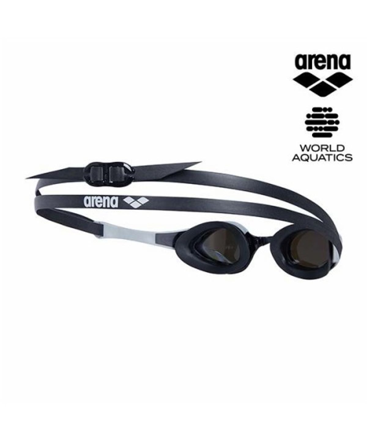 아레나(ARENA) COBRA EDGE SWIPE 레이싱 미러수경 A6AC2AG16GRY