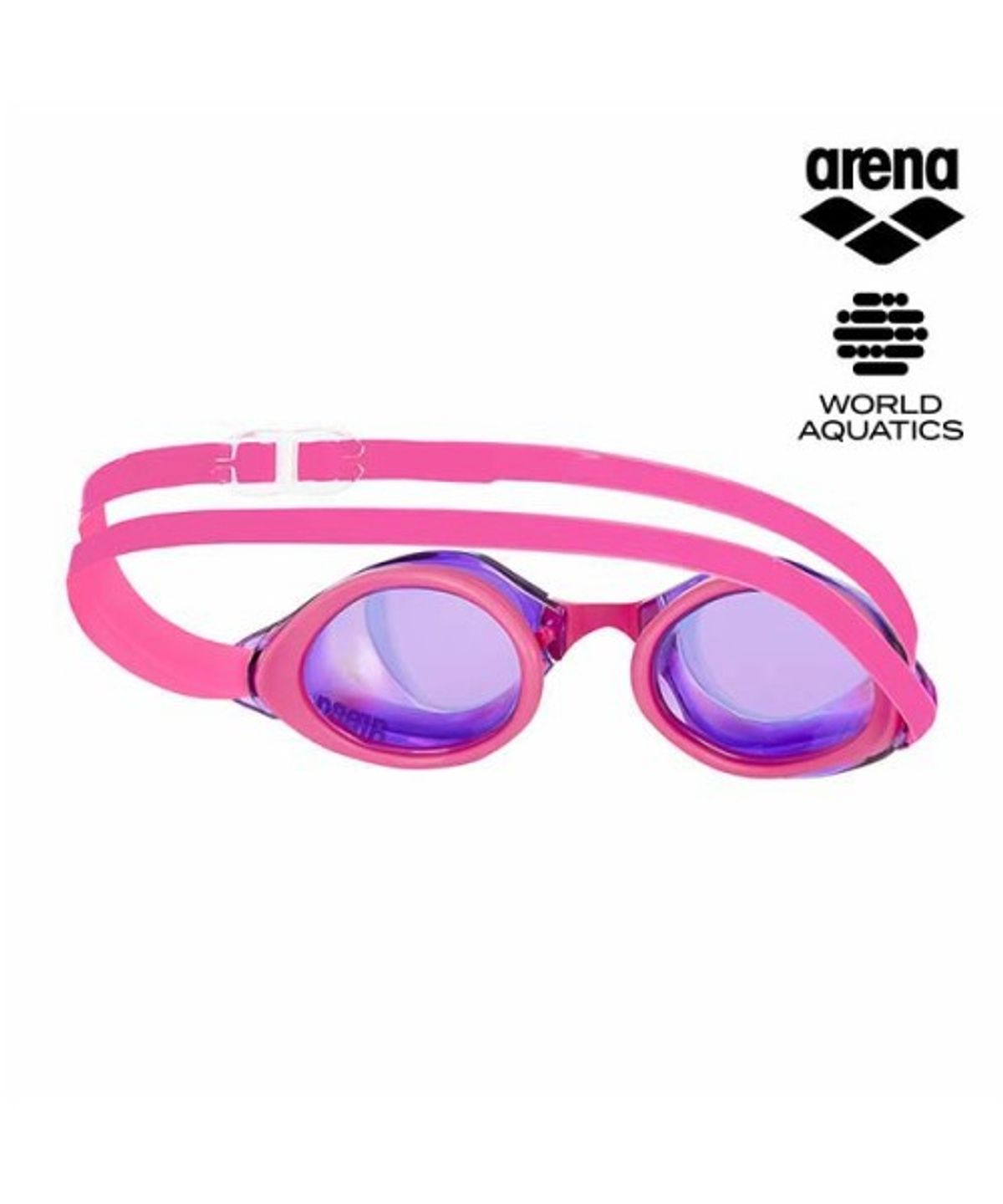 아레나(ARENA) 아쿠아포스 스위프트 레이싱 에이스 미러수경 A6AC2AG40PNK