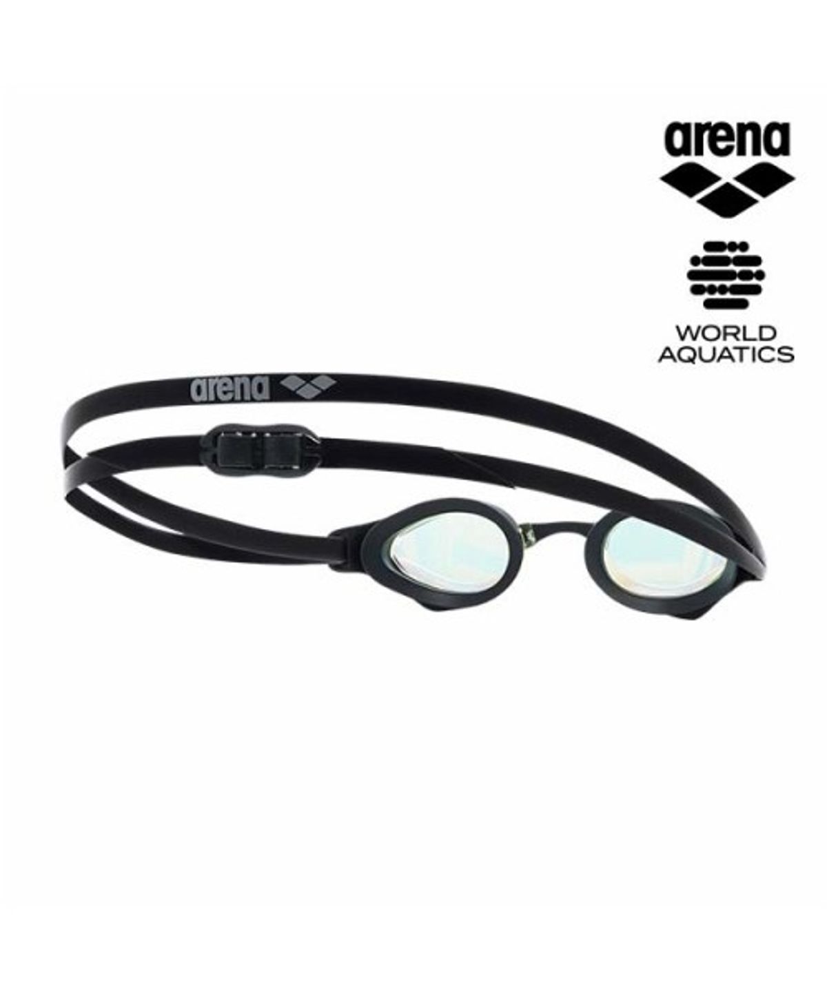아레나(ARENA) 코브라 코어 스와이프 미러 수경 A6AC2AG64BLK