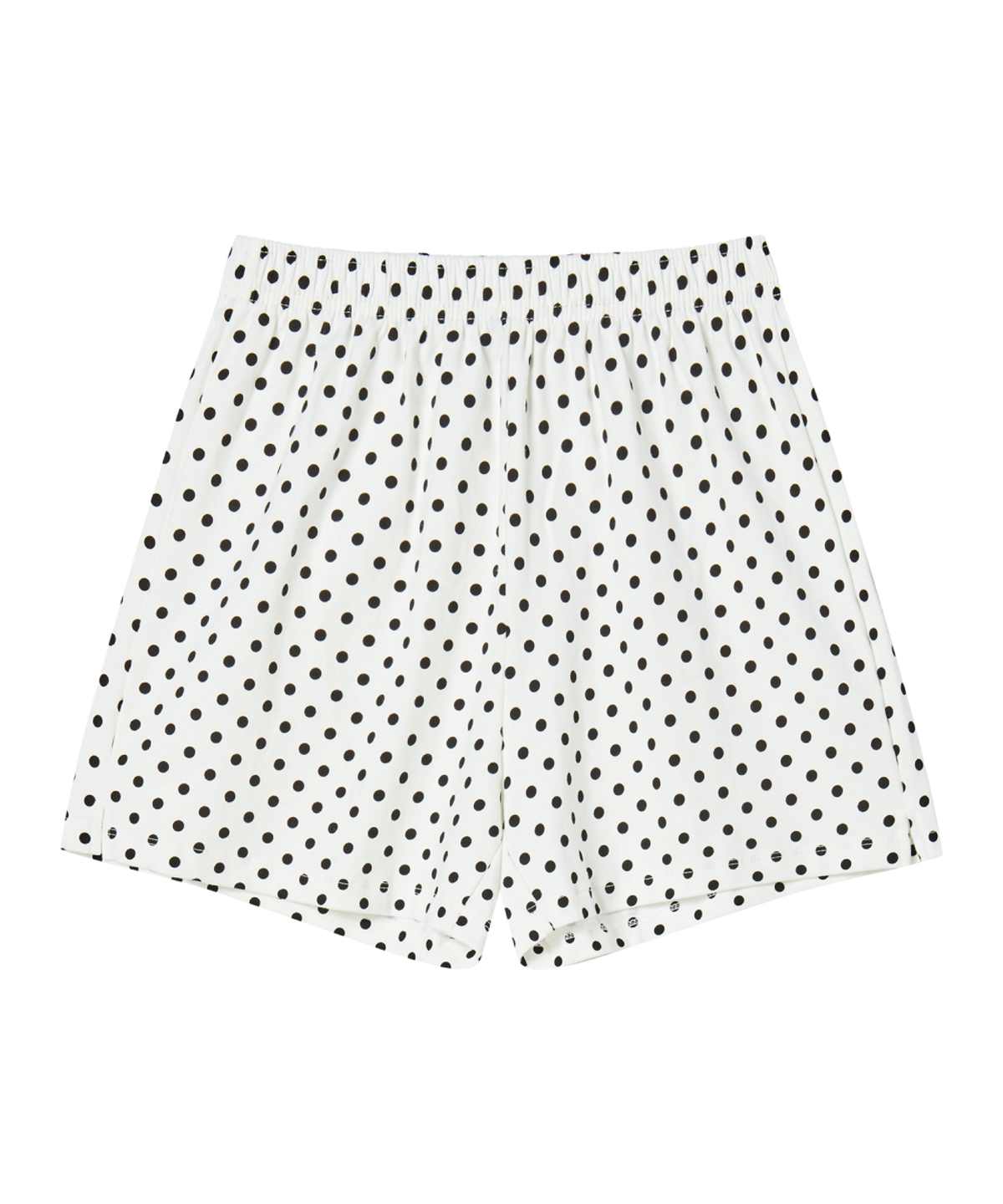 로긴 앤 로지(ROGIN N ROSIE) Dotted Banding Pants White