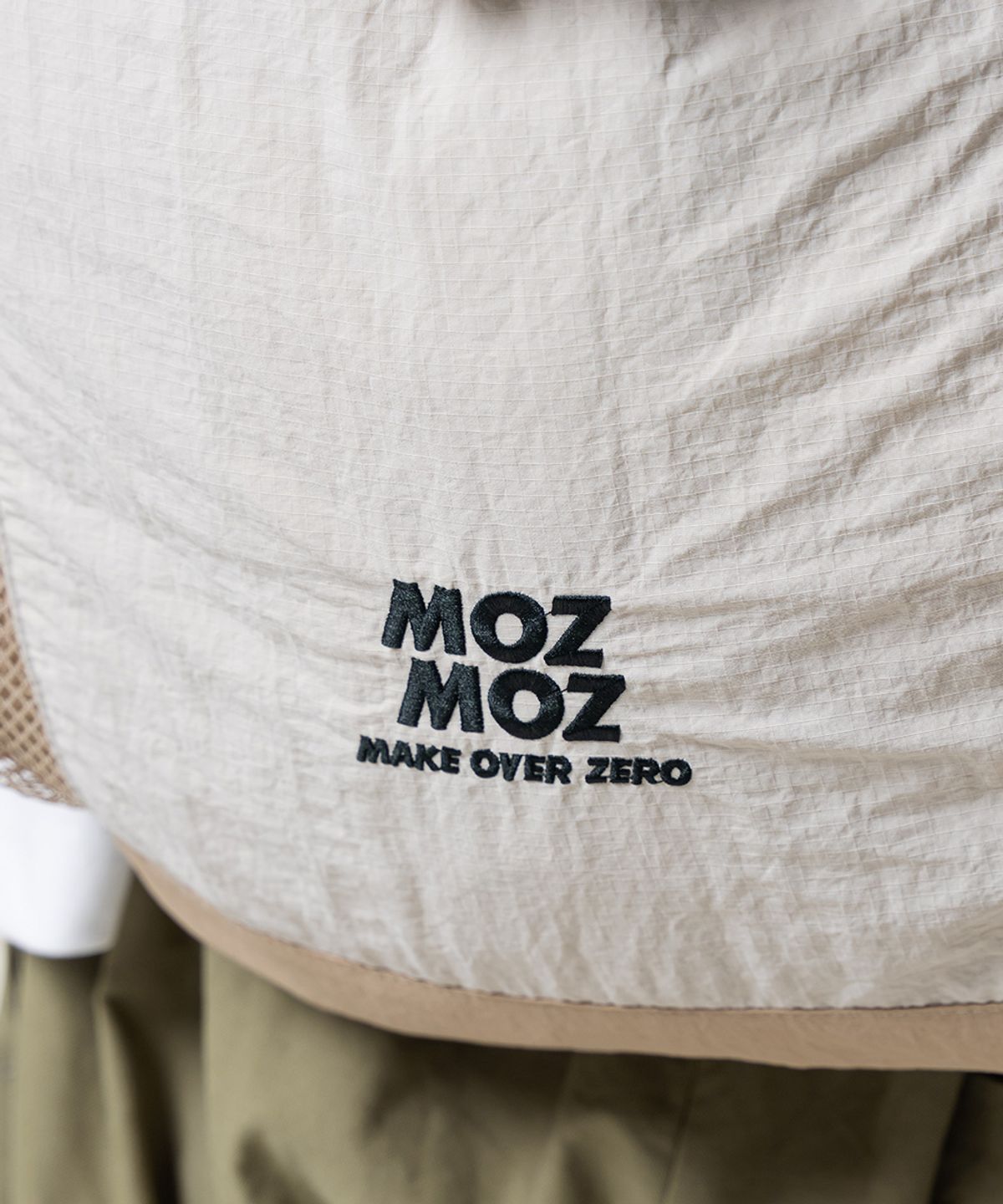 모즈모즈(MOZMOZ) 뮤트 나일론 짐색 3COLOR