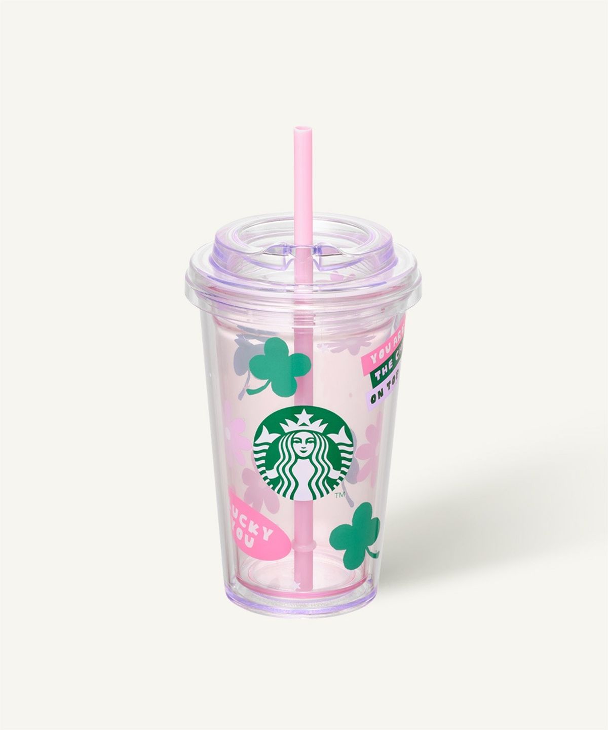 스타벅스(STARBUCKS) 포지티브 보코 콜드컵 355ml +에코텀블러음료쿠폰(카톡발송)