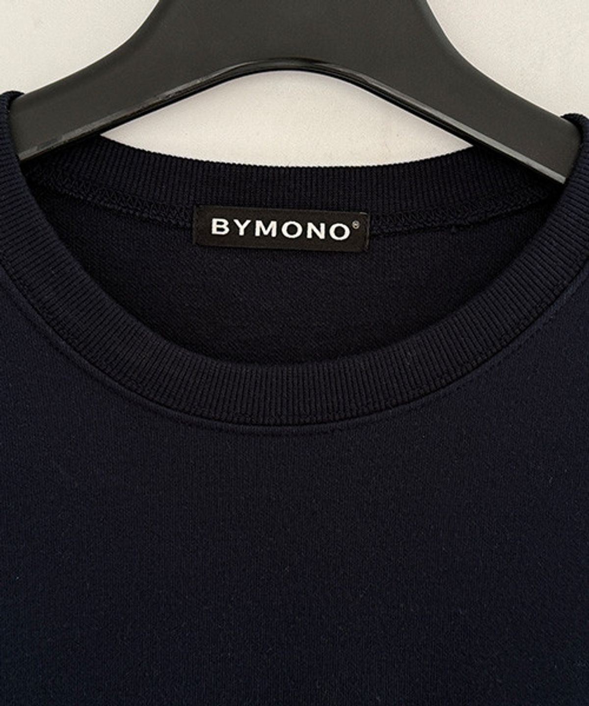 바이모노(BYMONO) [빅사이즈 M-6XL] 모노 보들보들 이태리 맨투맨