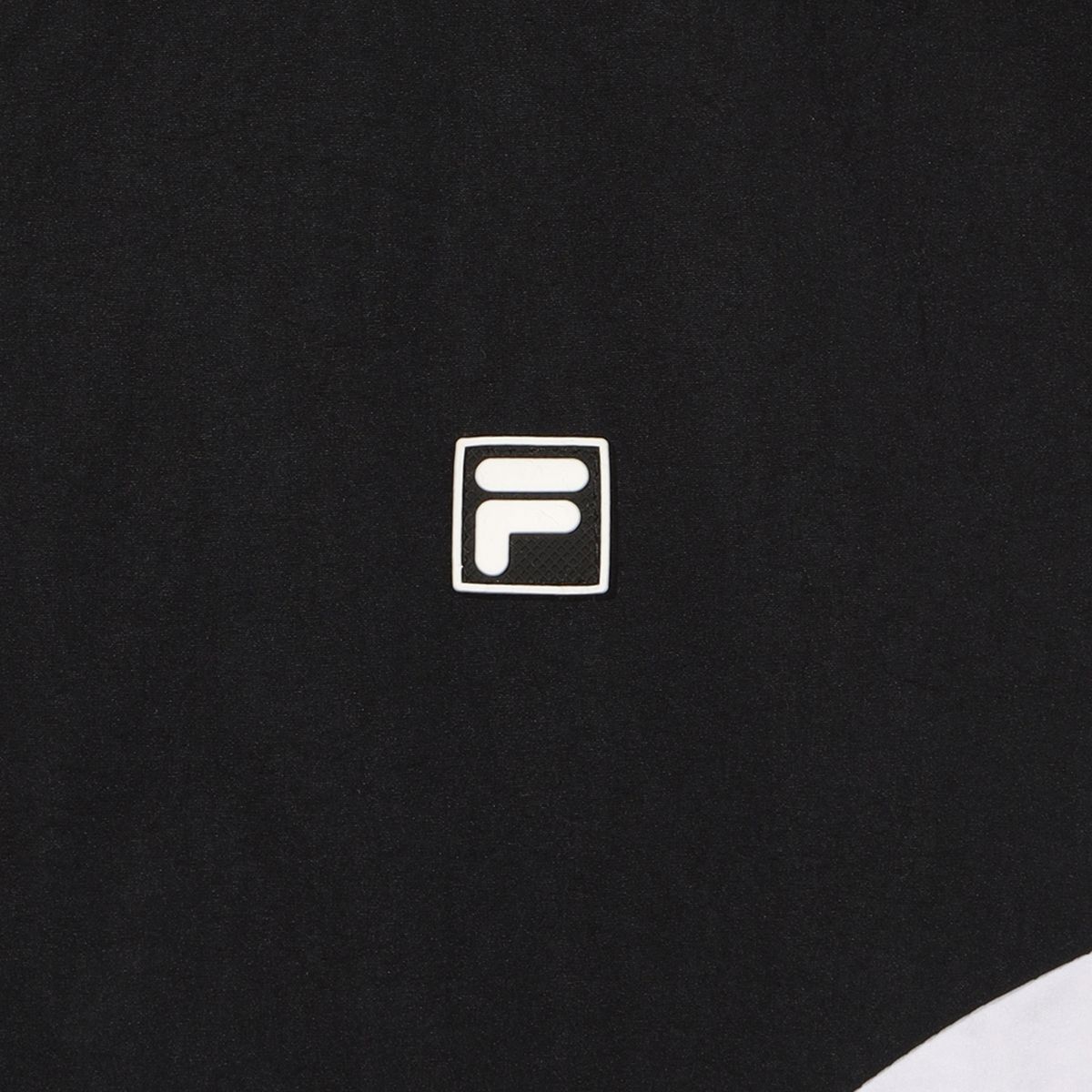 휠라 키즈(FILA KIDS) V절개 메쉬 바람막이