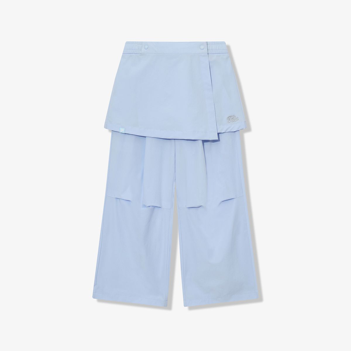휠라 키즈(FILA KIDS) 경량 스커트 팬츠