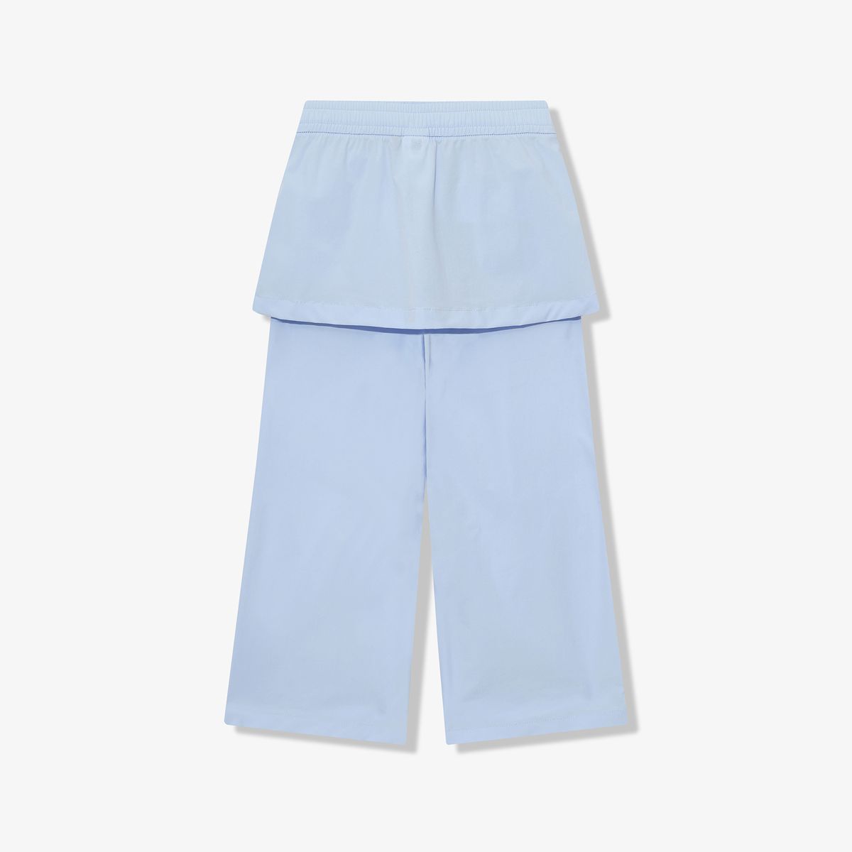 휠라 키즈(FILA KIDS) 경량 스커트 팬츠