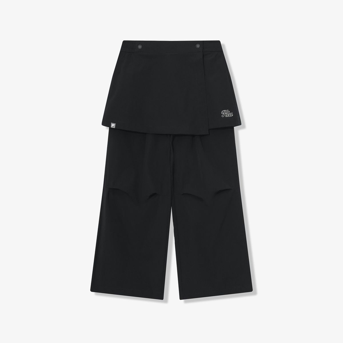 휠라 키즈(FILA KIDS) 경량 스커트 팬츠