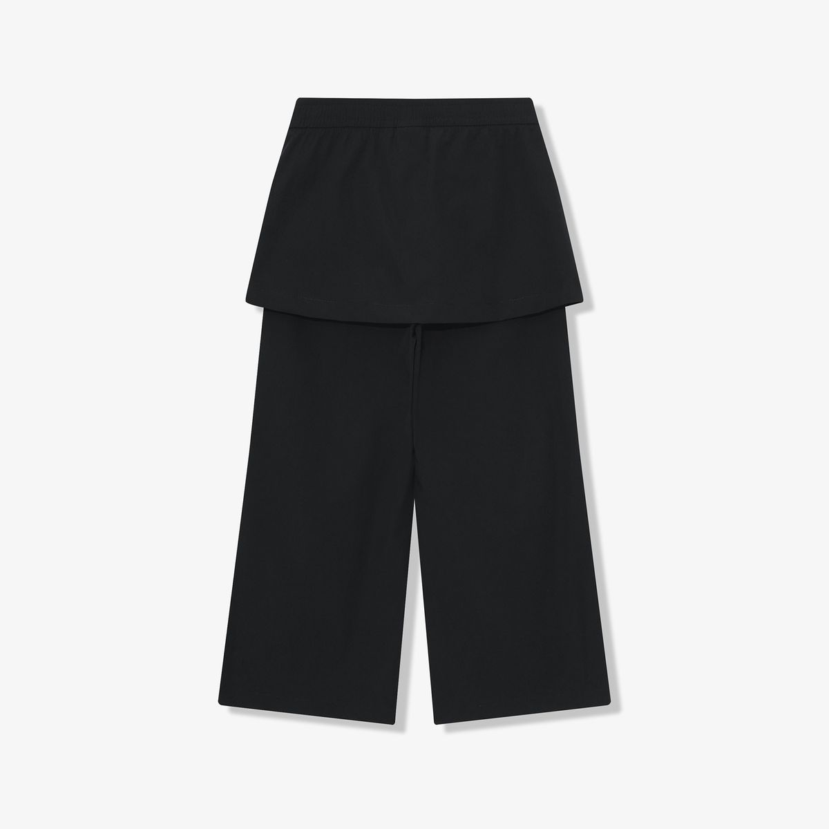 휠라 키즈(FILA KIDS) 경량 스커트 팬츠