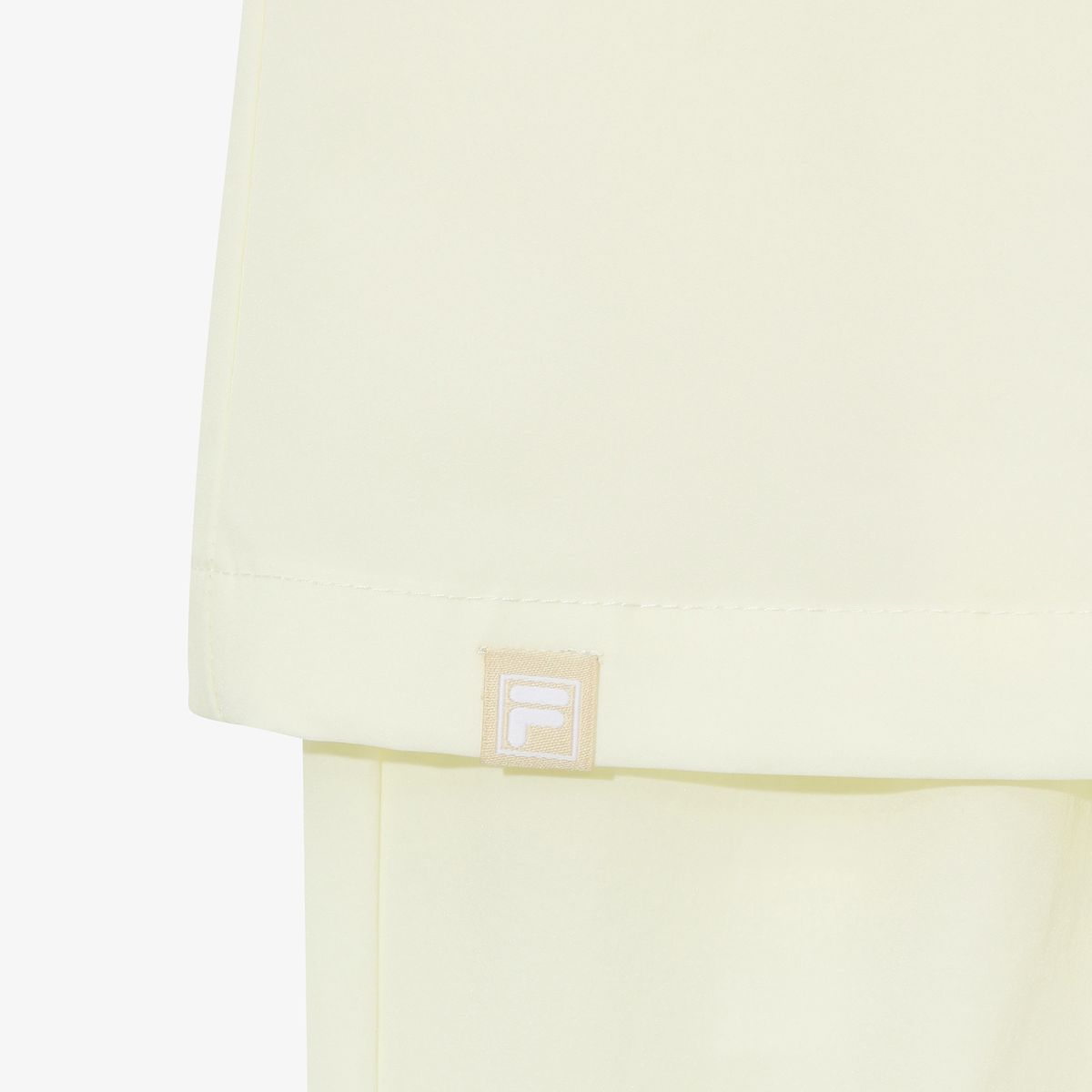 휠라 키즈(FILA KIDS) 경량 스커트 팬츠