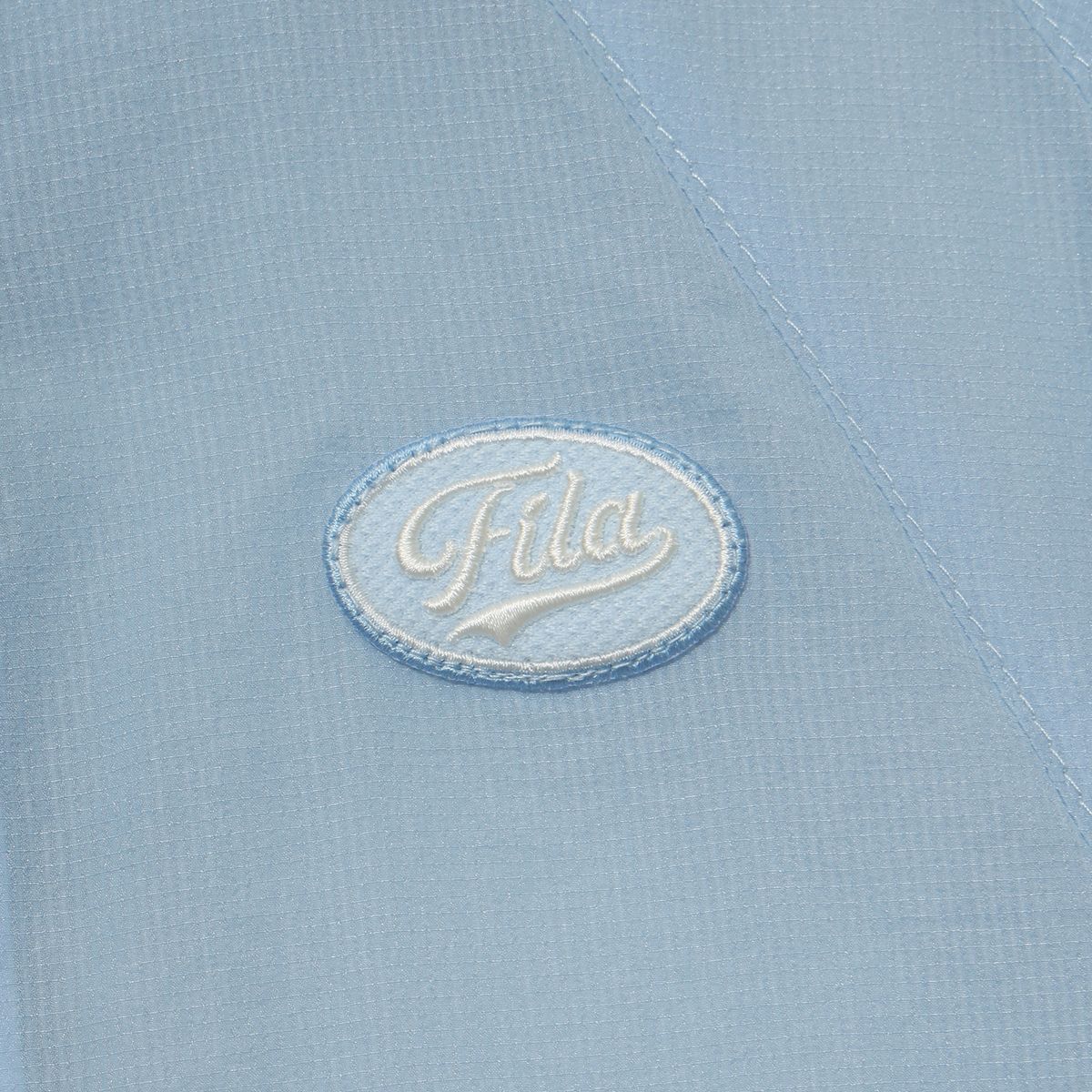 휠라 키즈(FILA KIDS) 메쉬 배색 경량 바람막이