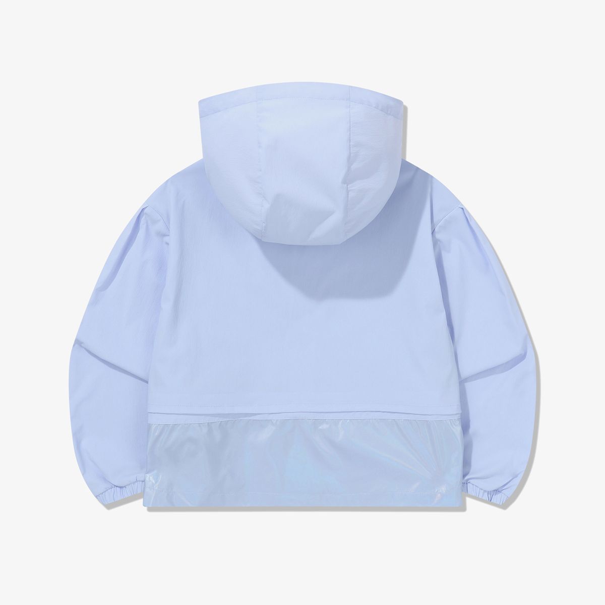 휠라 키즈(FILA KIDS) 샤인블록 메쉬 바람막이