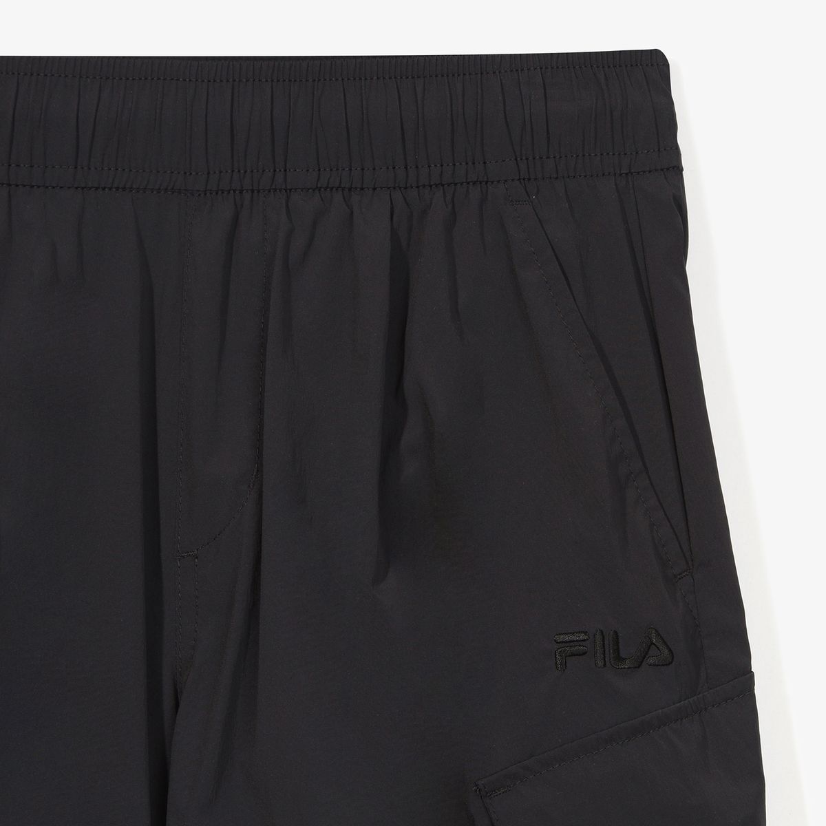 휠라 키즈(FILA KIDS) 에센셜 경량 카고팬츠