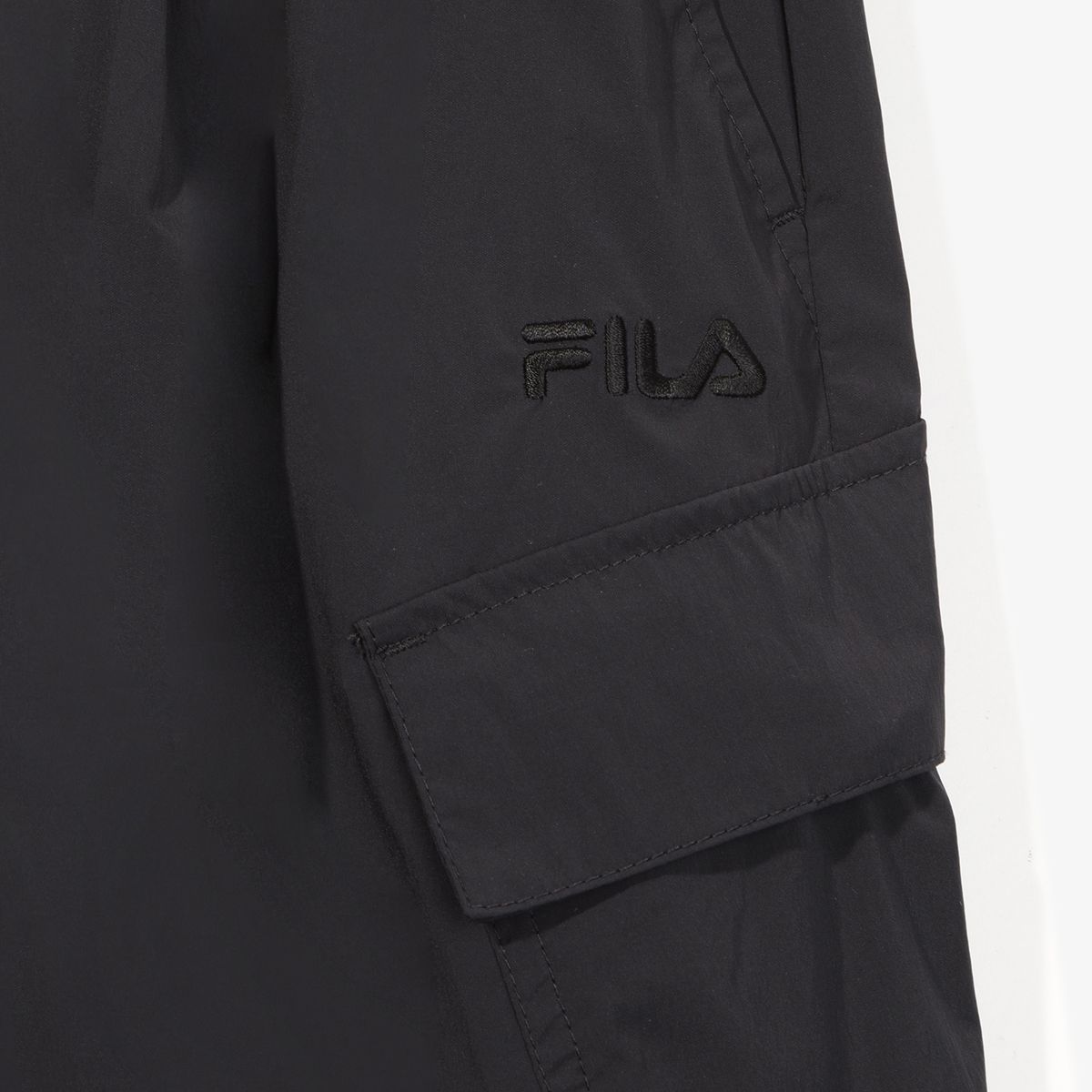 휠라 키즈(FILA KIDS) 에센셜 경량 카고팬츠
