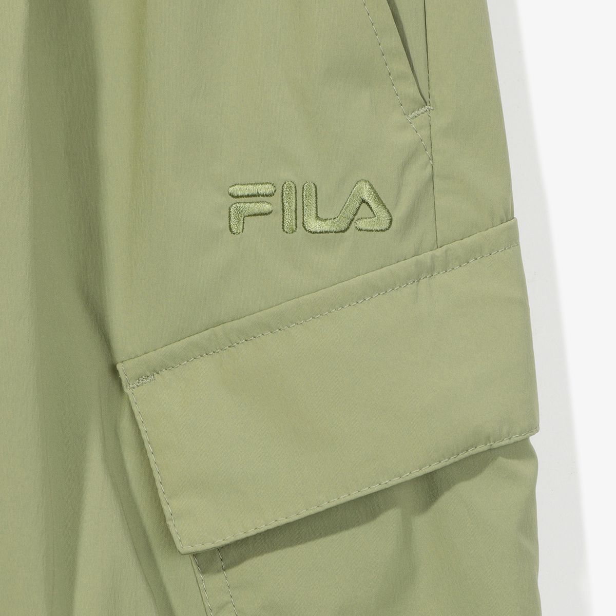 휠라 키즈(FILA KIDS) 에센셜 경량 카고팬츠