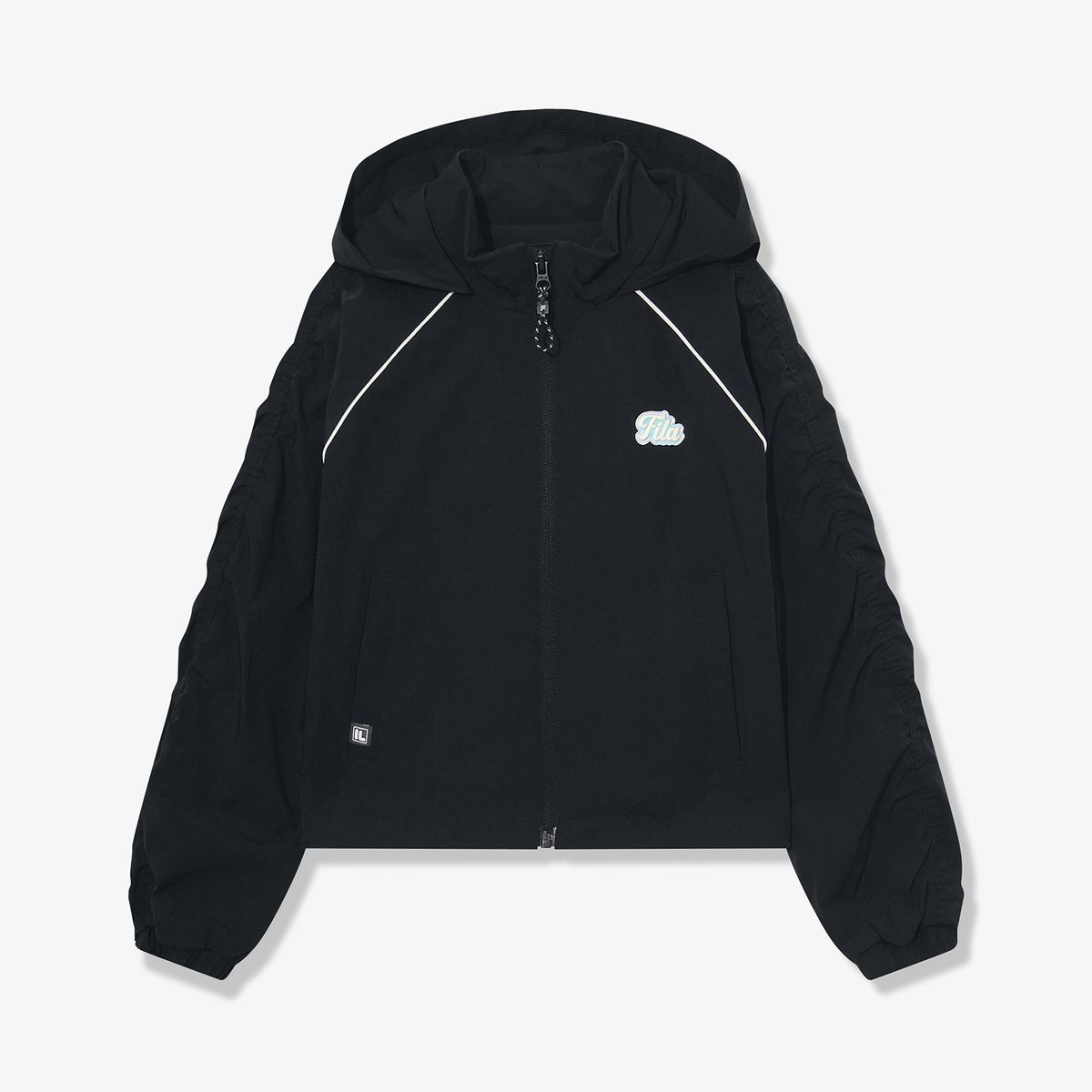 휠라 키즈(FILA KIDS) 여아 메쉬 바람막이