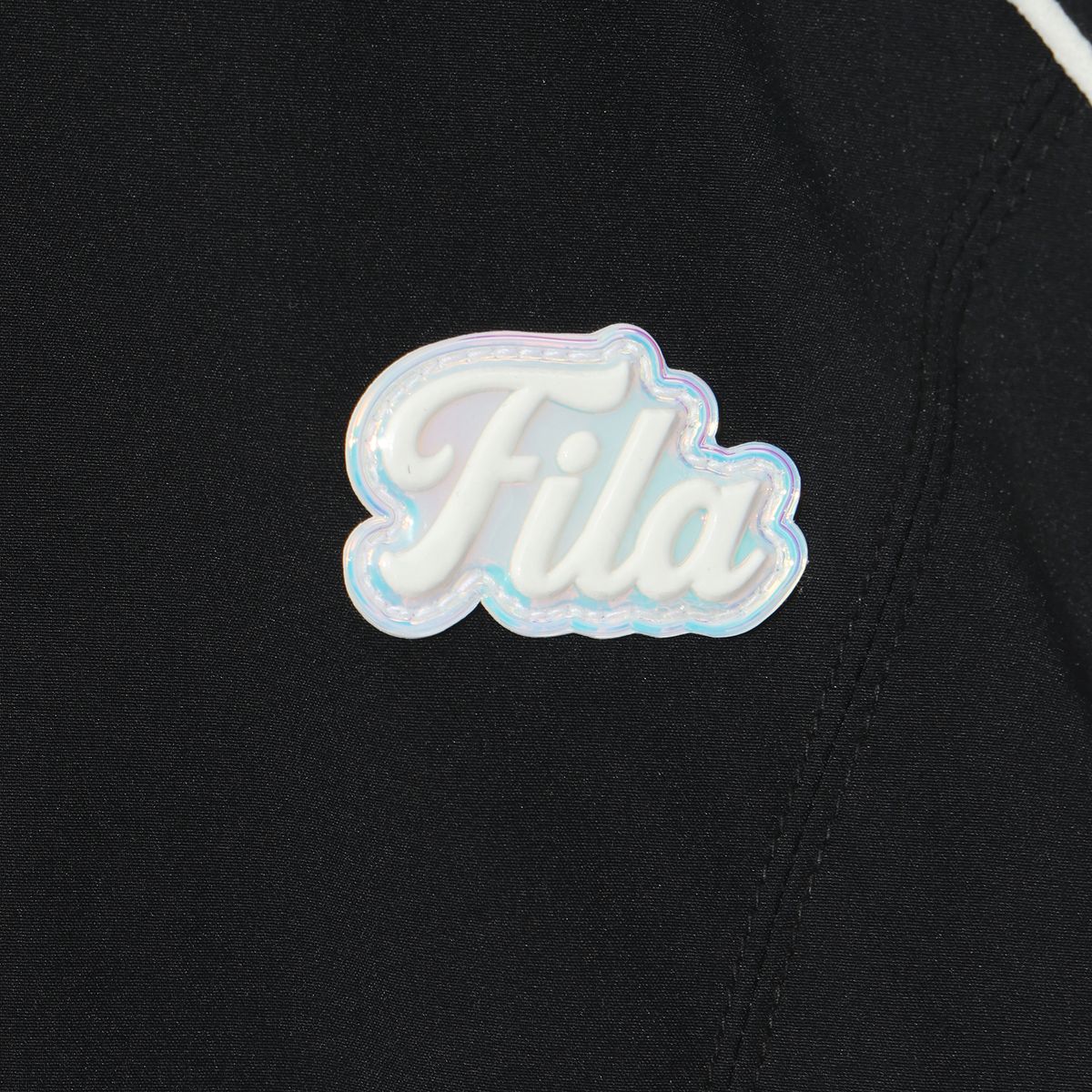 휠라 키즈(FILA KIDS) 여아 메쉬 바람막이