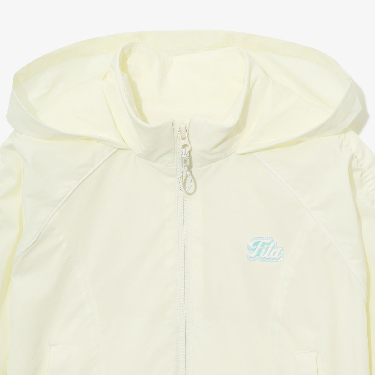 휠라 키즈(FILA KIDS) 여아 메쉬 바람막이
